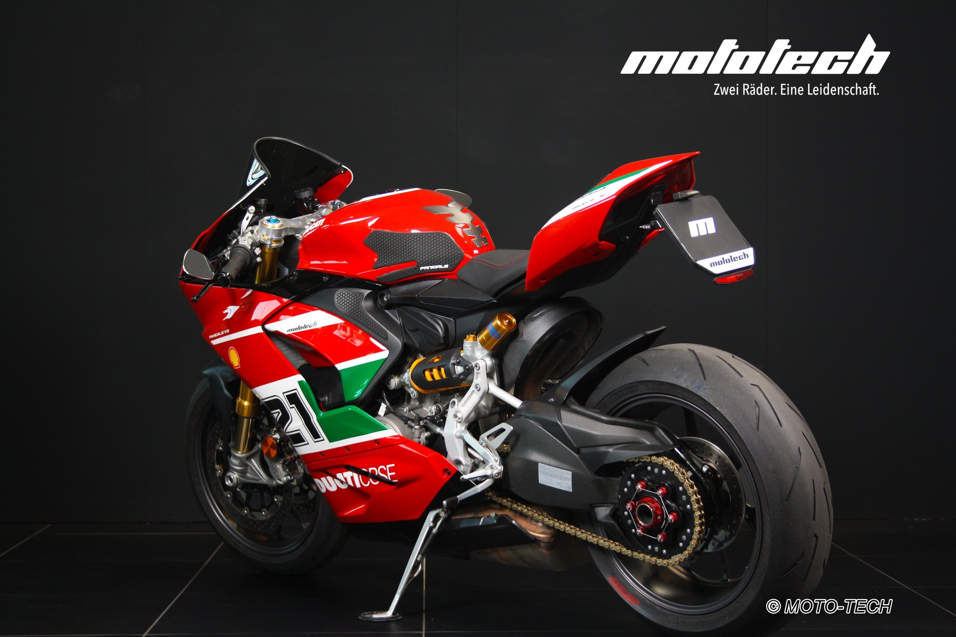 DUCATI Panigale V2 Bayliss 1st Champion 20th Anniversary-showroom-element-3