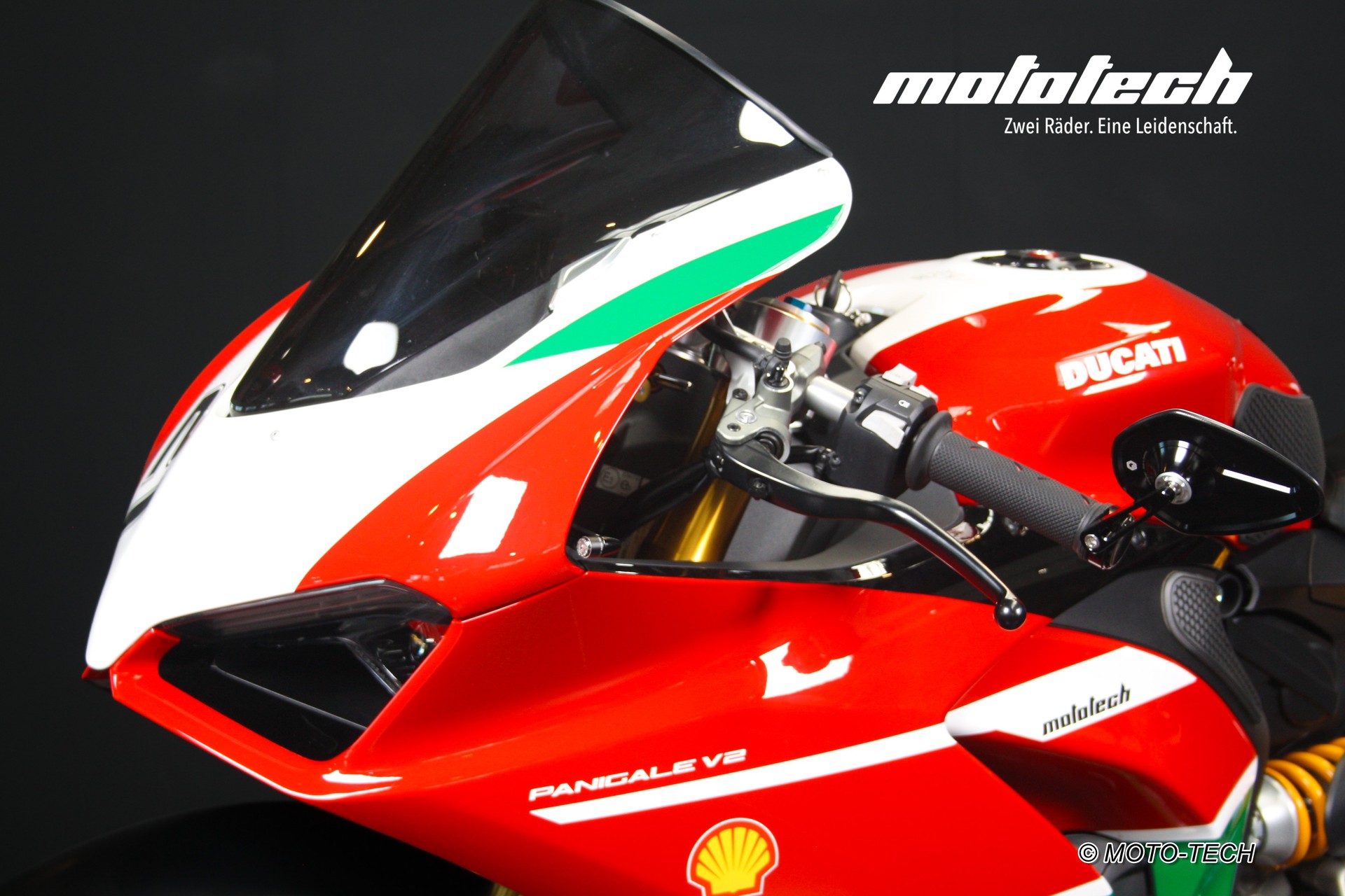DUCATI Panigale V2 Bayliss 1st Champion 20th Anniversary-image-10