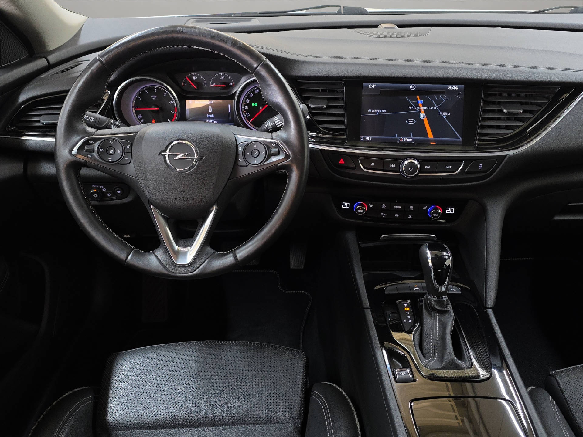 OPEL Insignia Sports Tourer 1.5 T Excellence-image-7