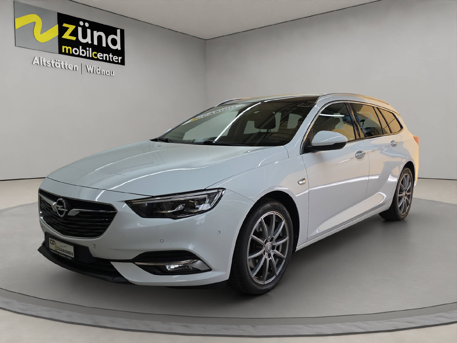 OPEL Insignia Sports Tourer 1.5 T Excellence-image-0
