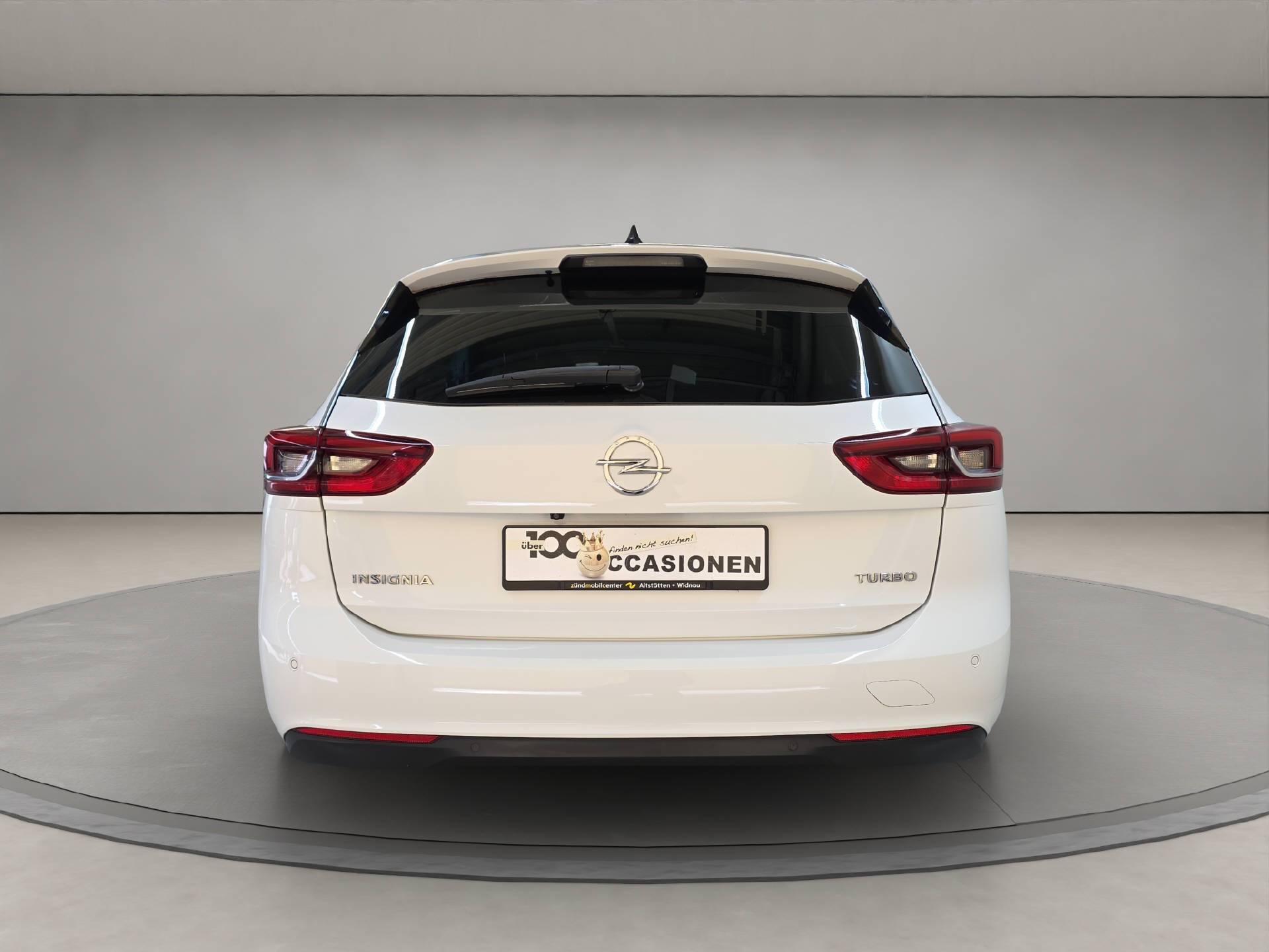 OPEL Insignia Sports Tourer 1.5 T Excellence-image-3