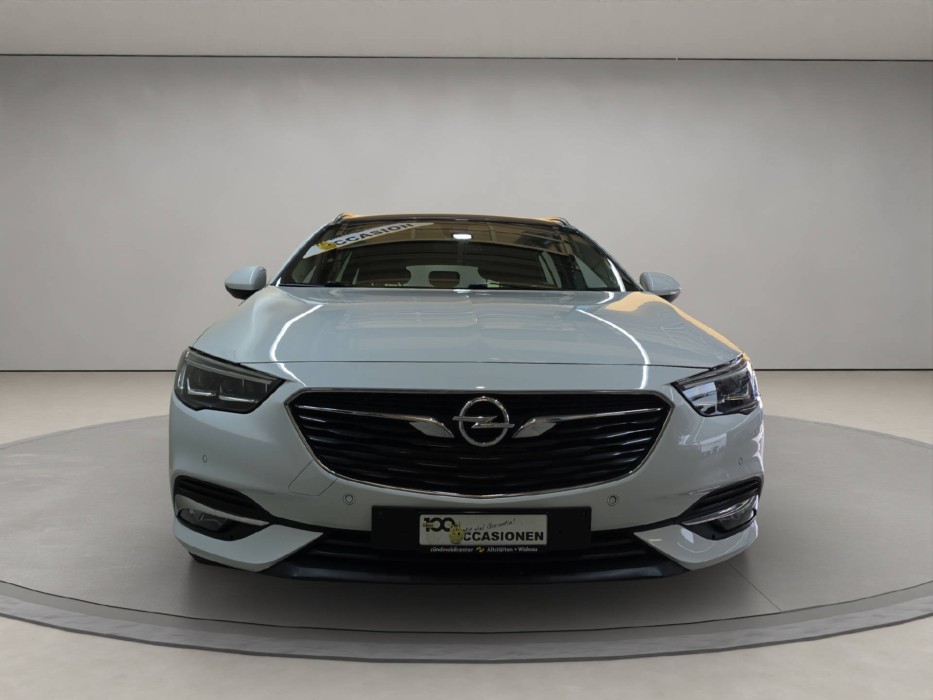 OPEL Insignia Sports Tourer 1.5 T Excellence-image-4