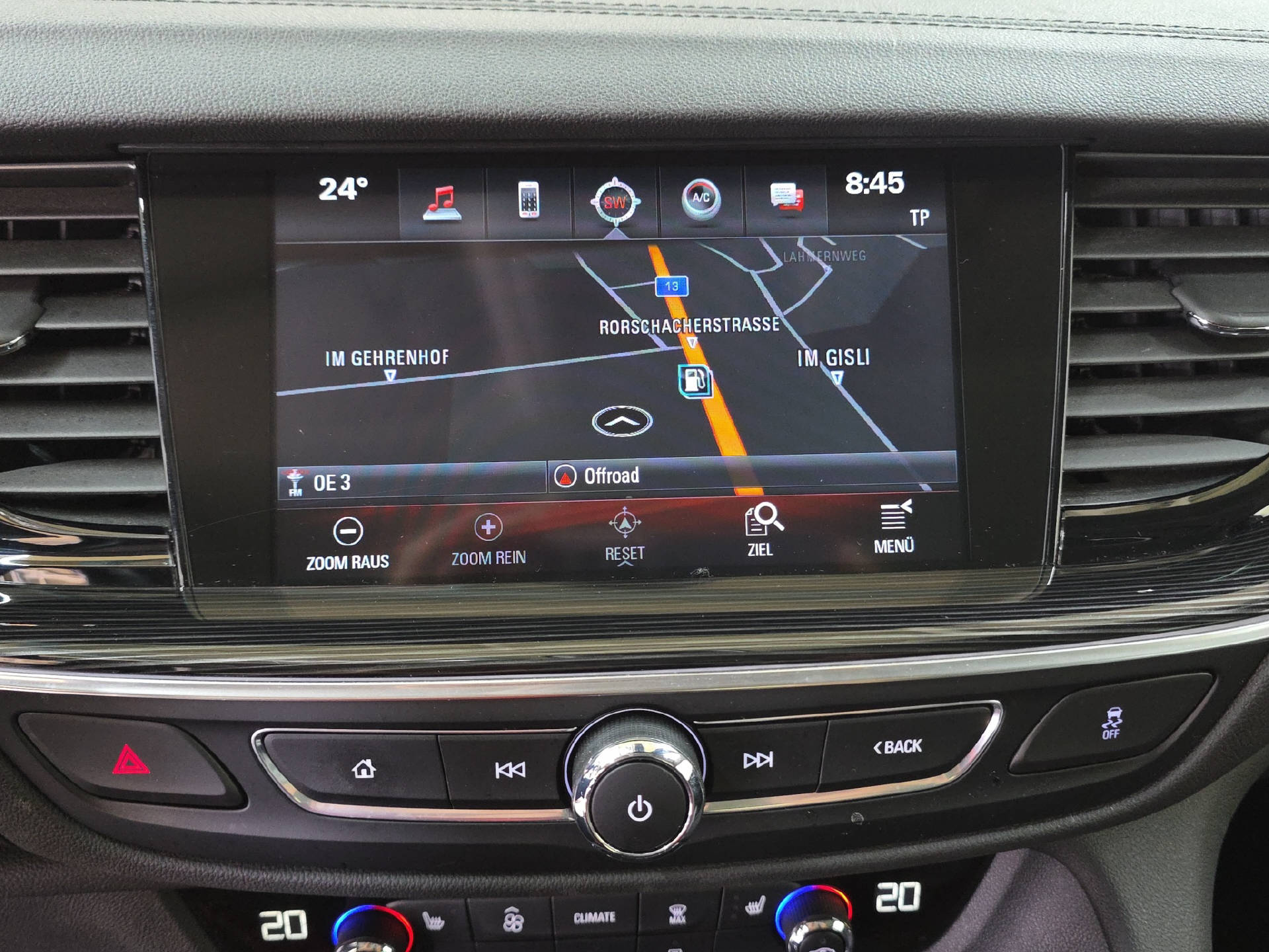 OPEL Insignia Sports Tourer 1.5 T Excellence-image-13