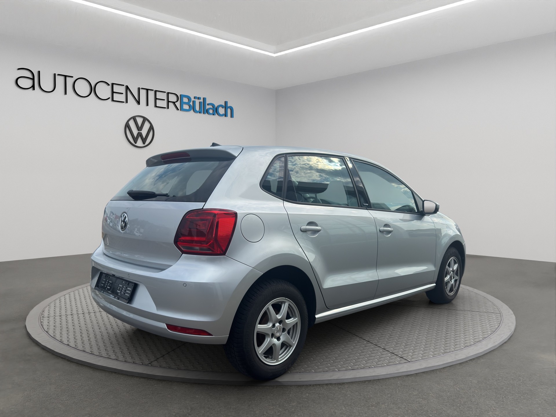 VW Polo 1.0 BMT Allstar-image-4