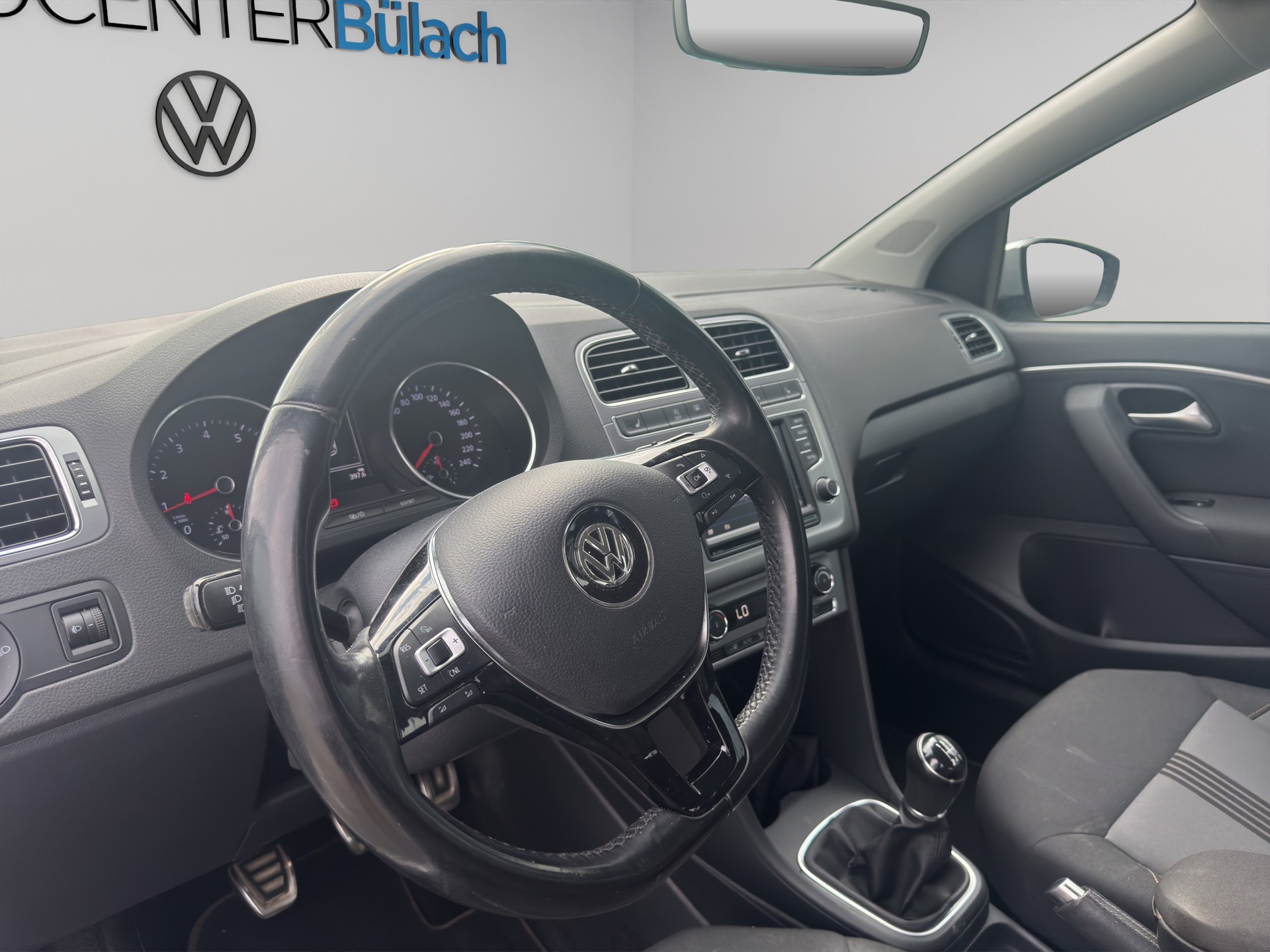 VW Polo 1.0 BMT Allstar-image-9