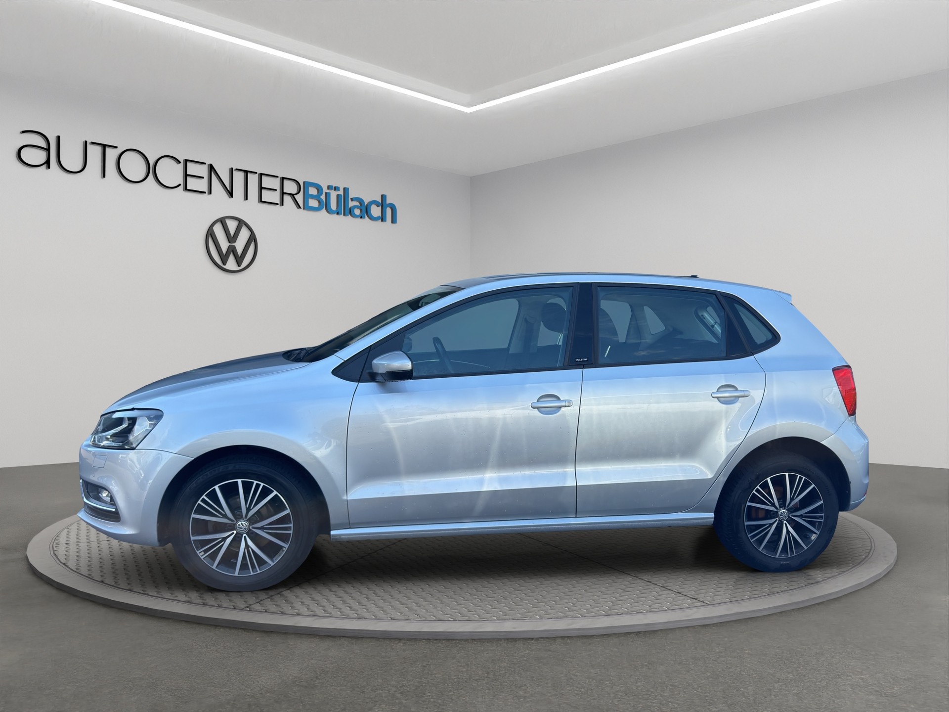 VW Polo 1.0 BMT Allstar-image-6