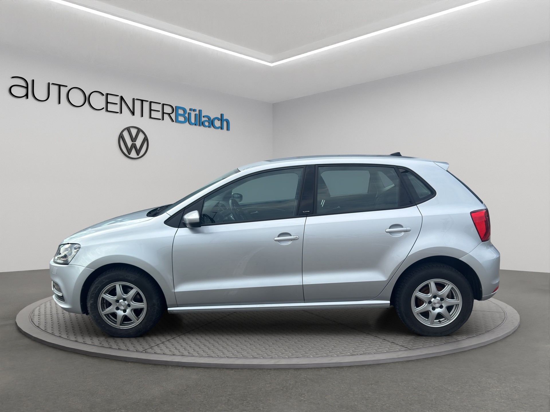 VW Polo 1.0 BMT Allstar-image-7