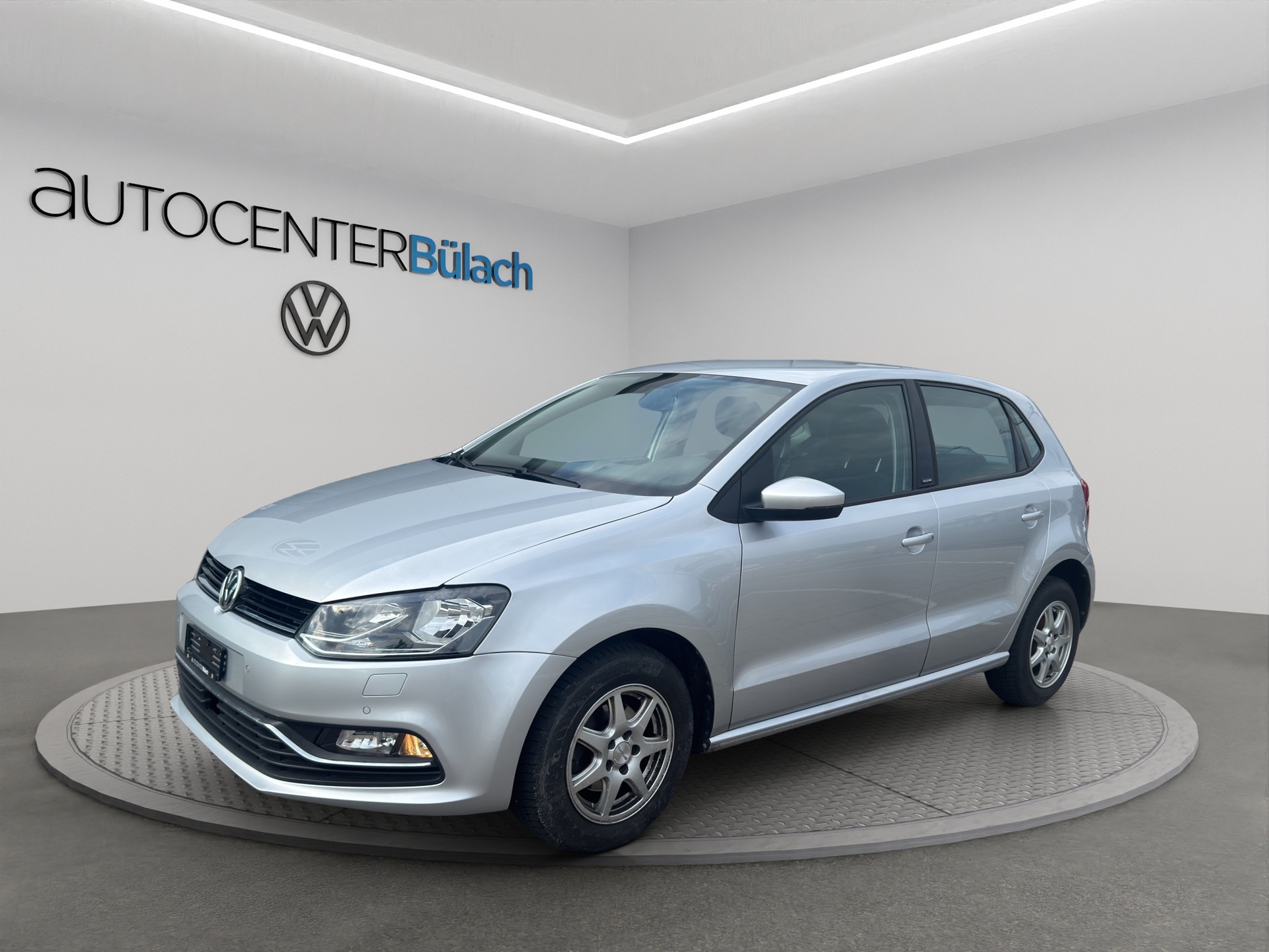 VW Polo 1.0 BMT Allstar-image-0