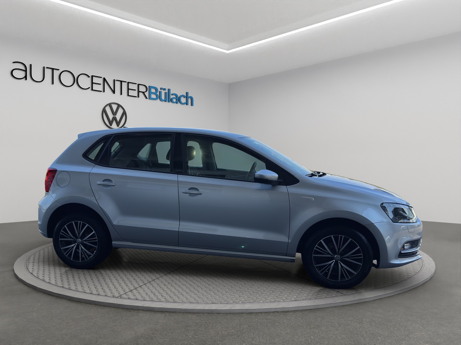VW Polo 1.0 BMT Allstar-image-3