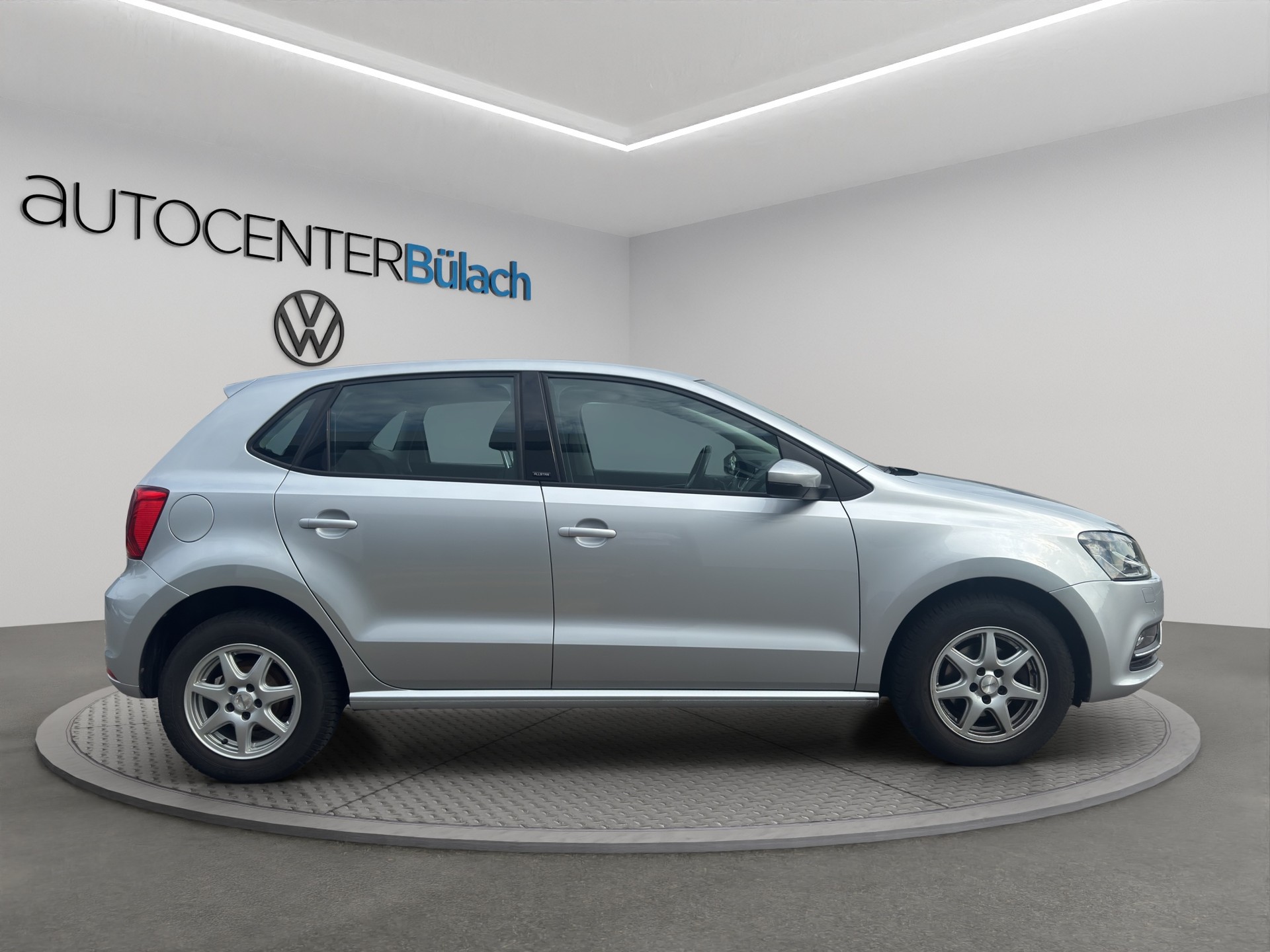 VW Polo 1.0 BMT Allstar-image-3