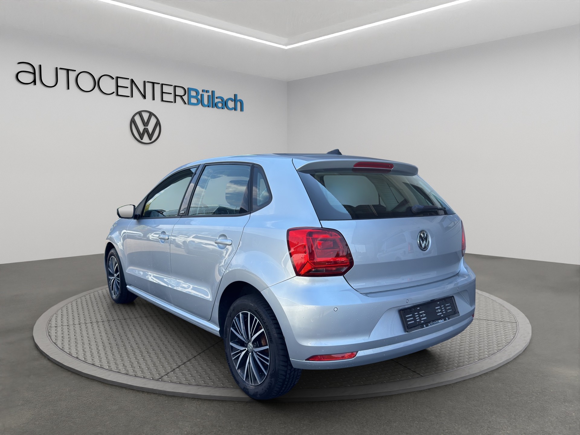 VW Polo 1.0 BMT Allstar-image-5