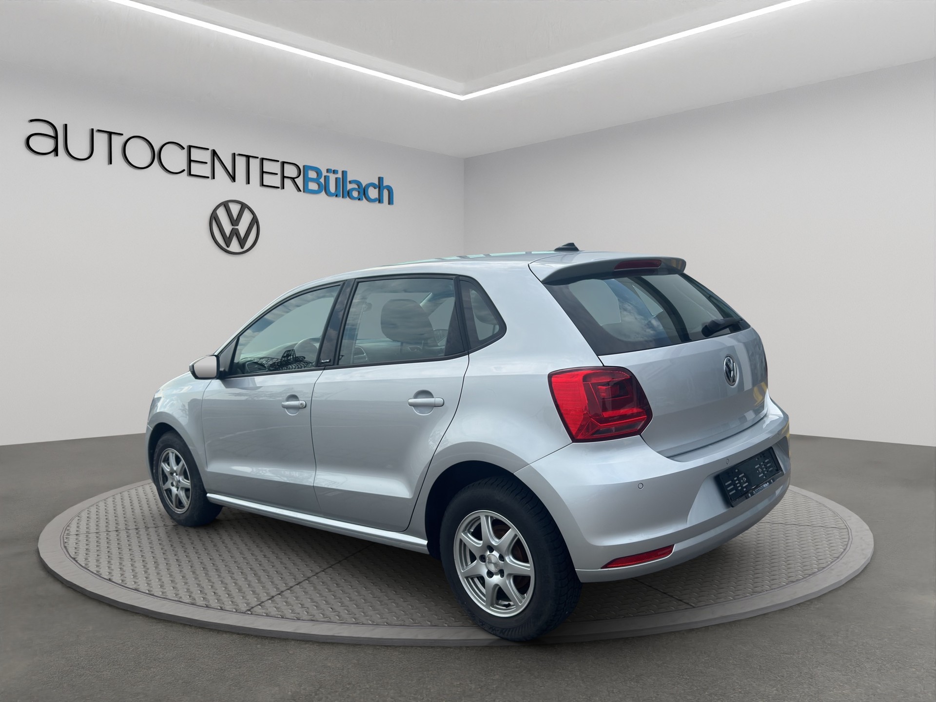 VW Polo 1.0 BMT Allstar-image-6