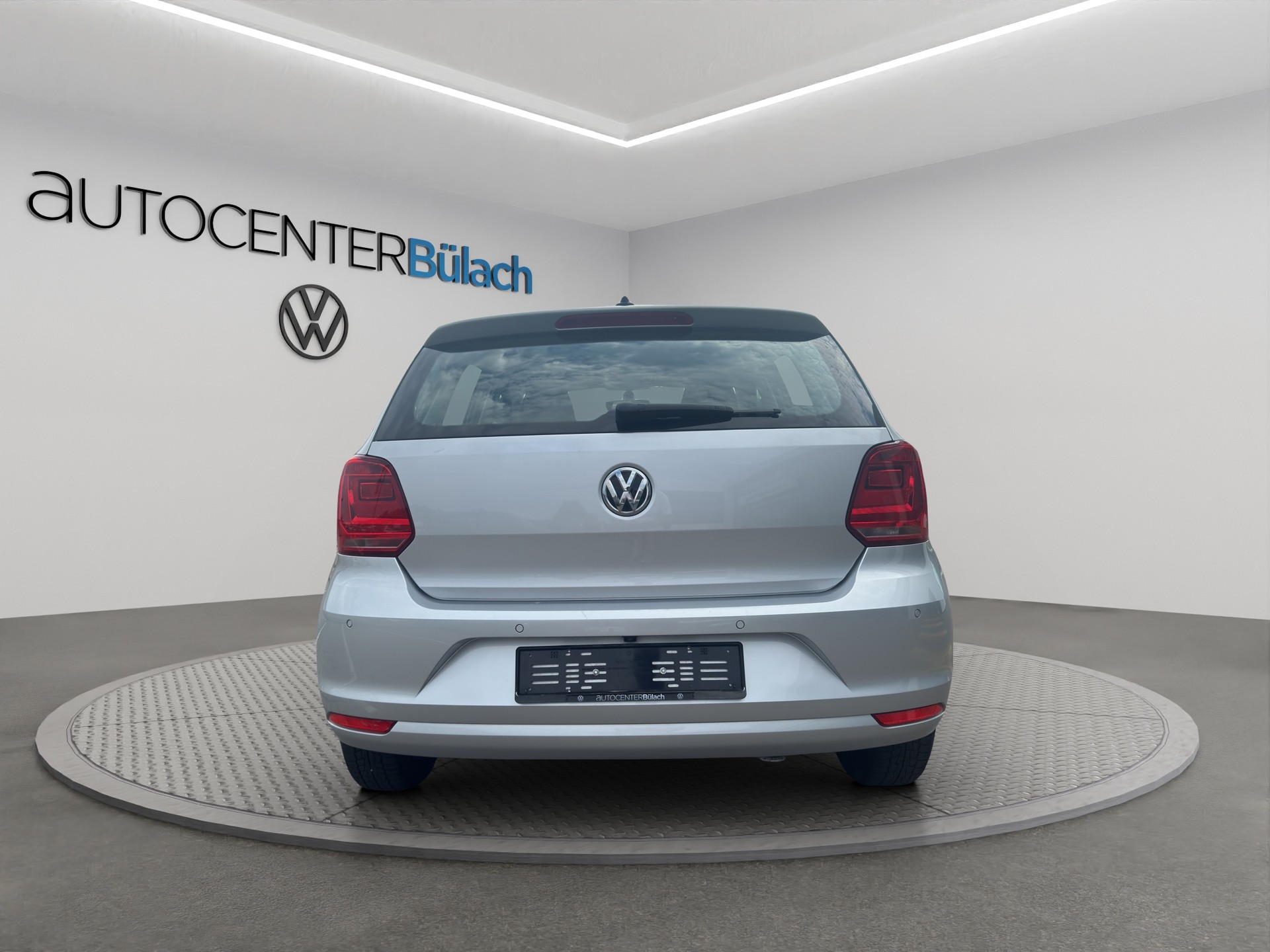 VW Polo 1.0 BMT Allstar-image-5