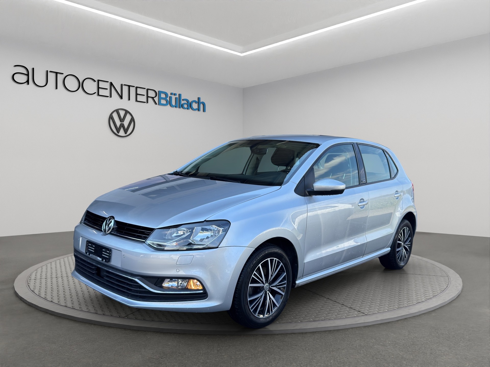 VW Polo 1.0 BMT Allstar