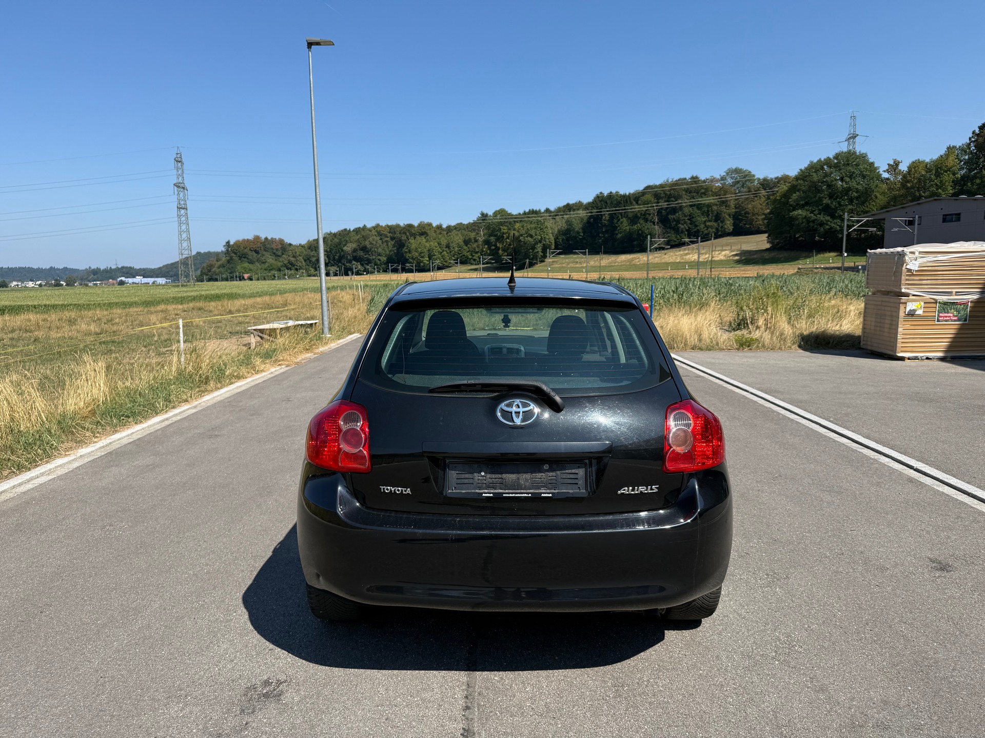 TOYOTA Auris 2.2 D-4D CleanPower Linea Sol Premium-image-4