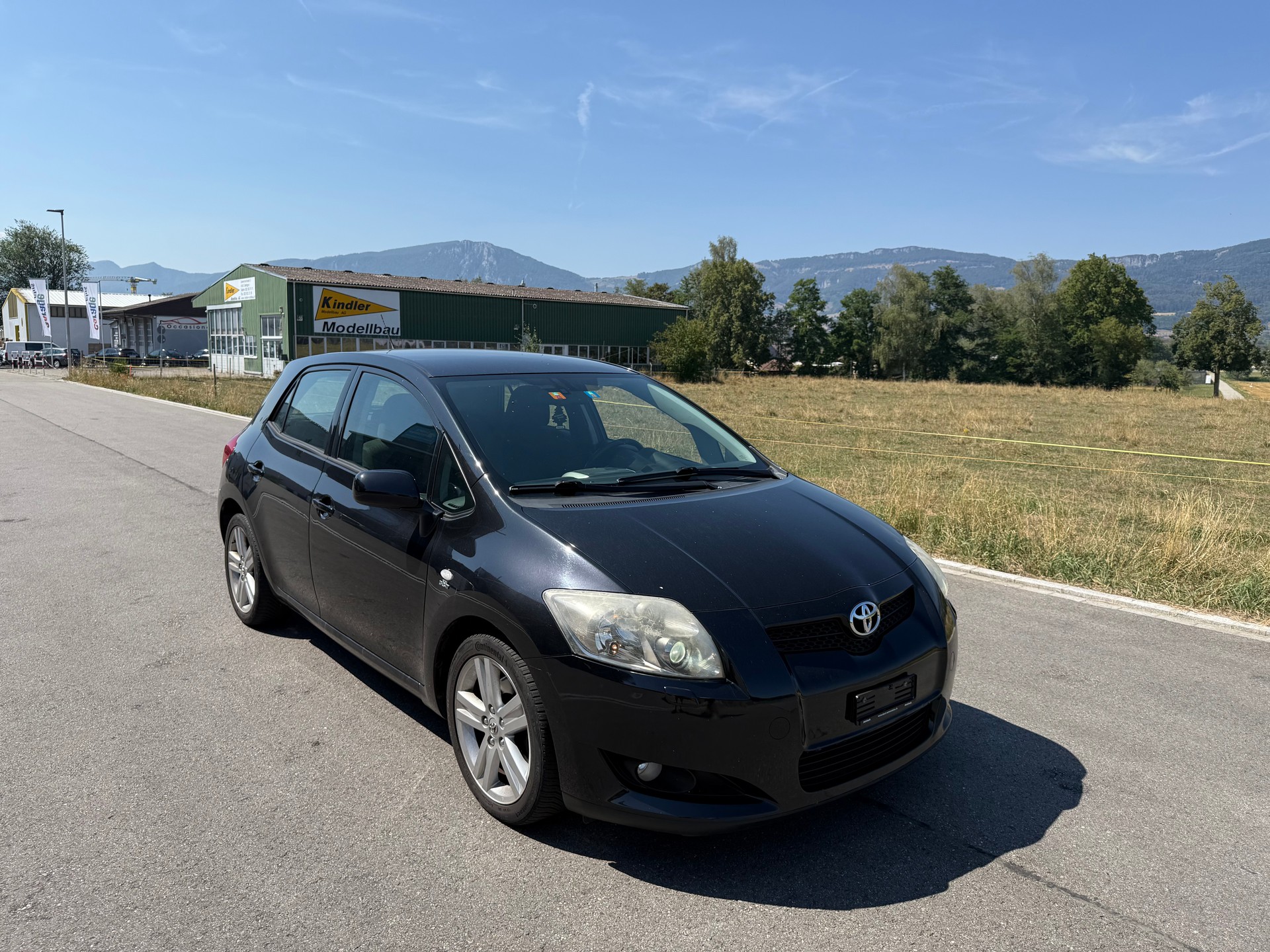 TOYOTA Auris 2.2 D-4D CleanPower Linea Sol Premium-image-2