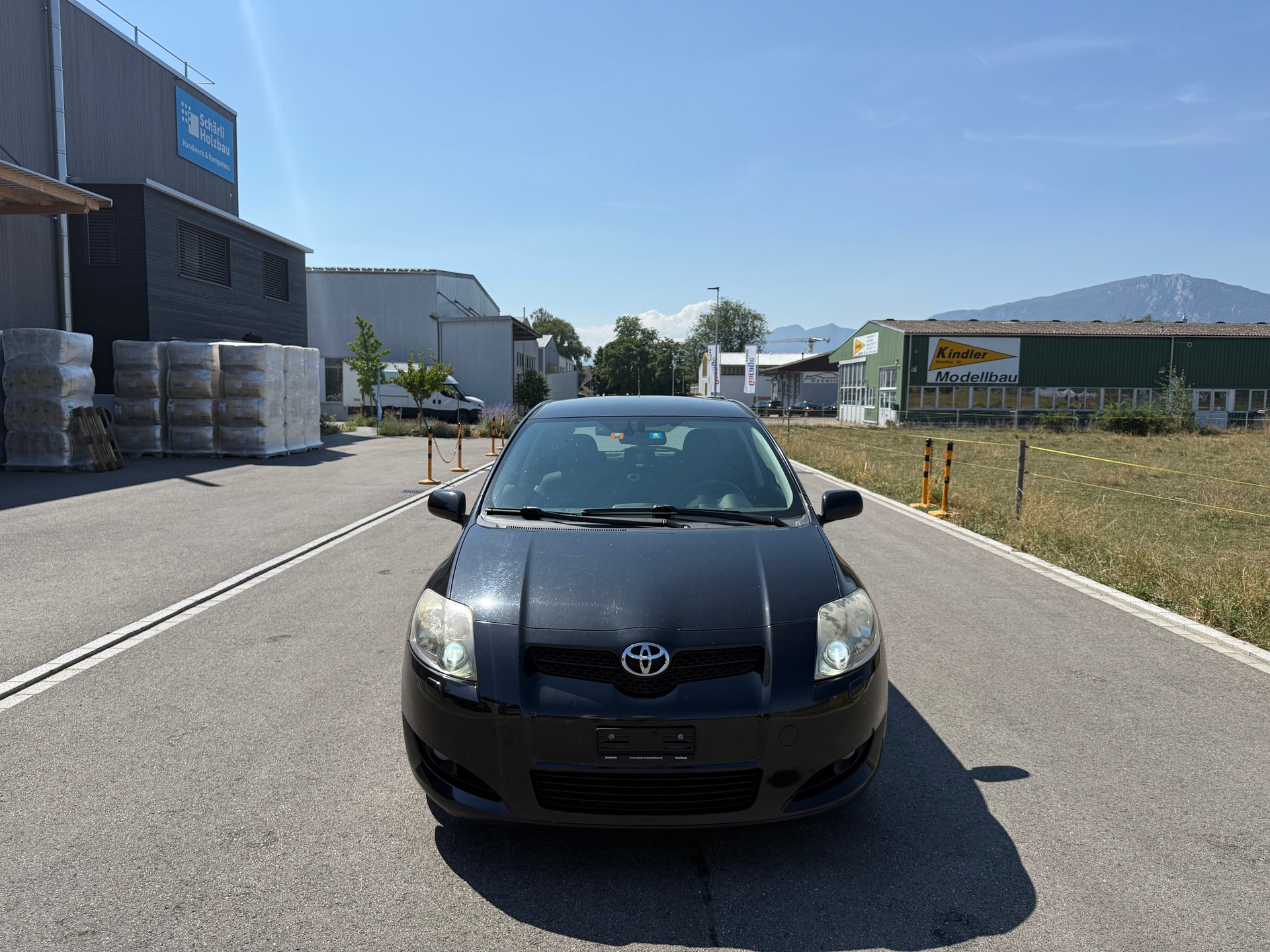 TOYOTA Auris 2.2 D-4D CleanPower Linea Sol Premium-image-0