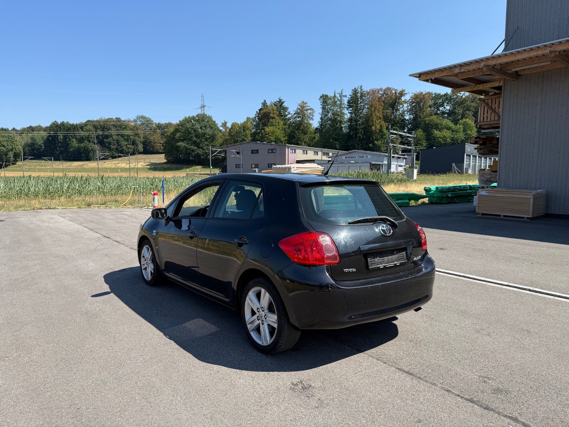 TOYOTA Auris 2.2 D-4D CleanPower Linea Sol Premium-image-6
