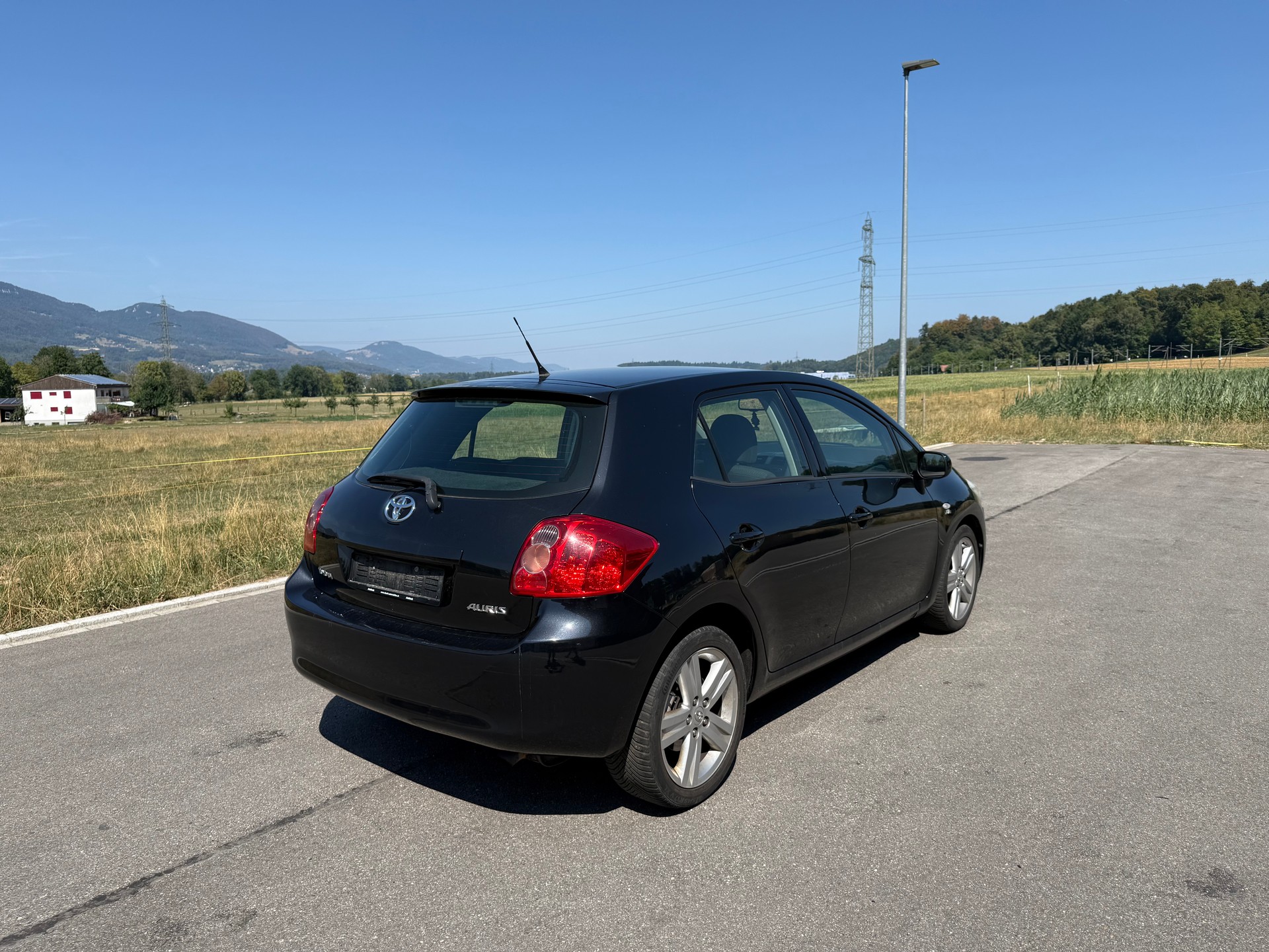 TOYOTA Auris 2.2 D-4D CleanPower Linea Sol Premium-image-5
