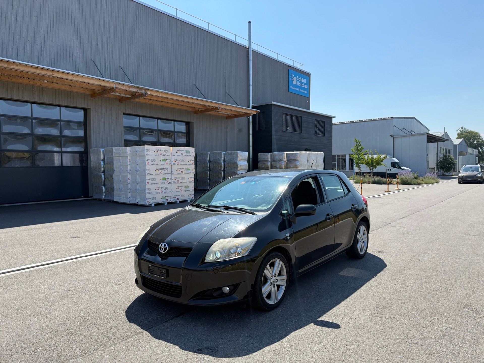 TOYOTA Auris 2.2 D-4D CleanPower Linea Sol Premium-image-1