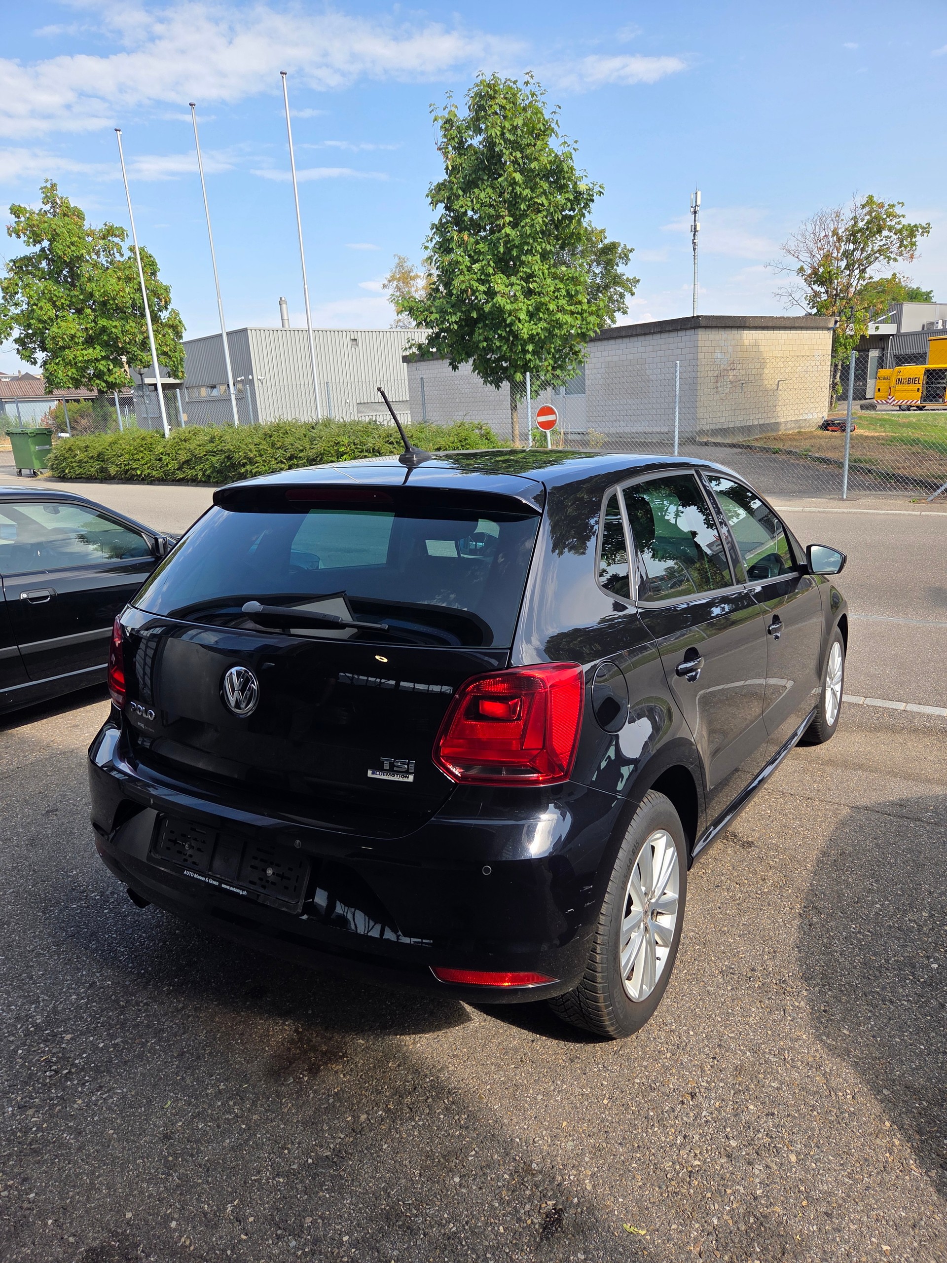 VW Polo 1.2 TSI BMT Comfortline DSG-image-5