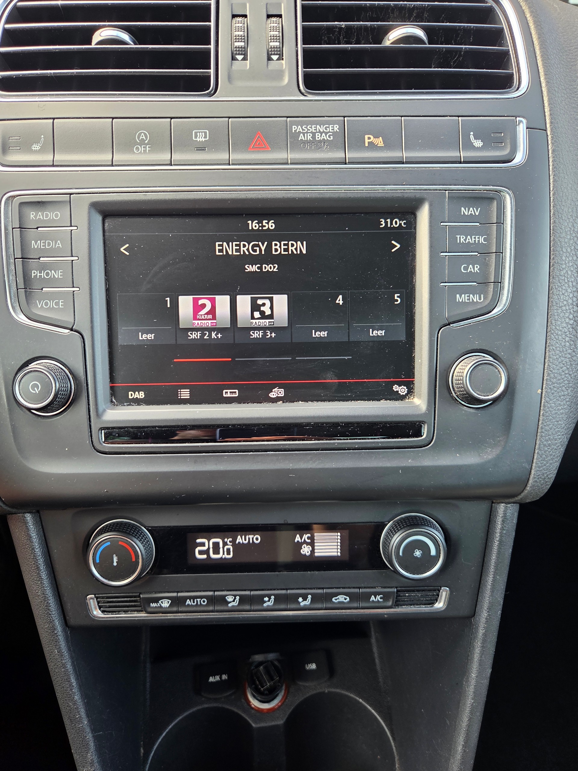 VW Polo 1.2 TSI BMT Comfortline DSG-image-10