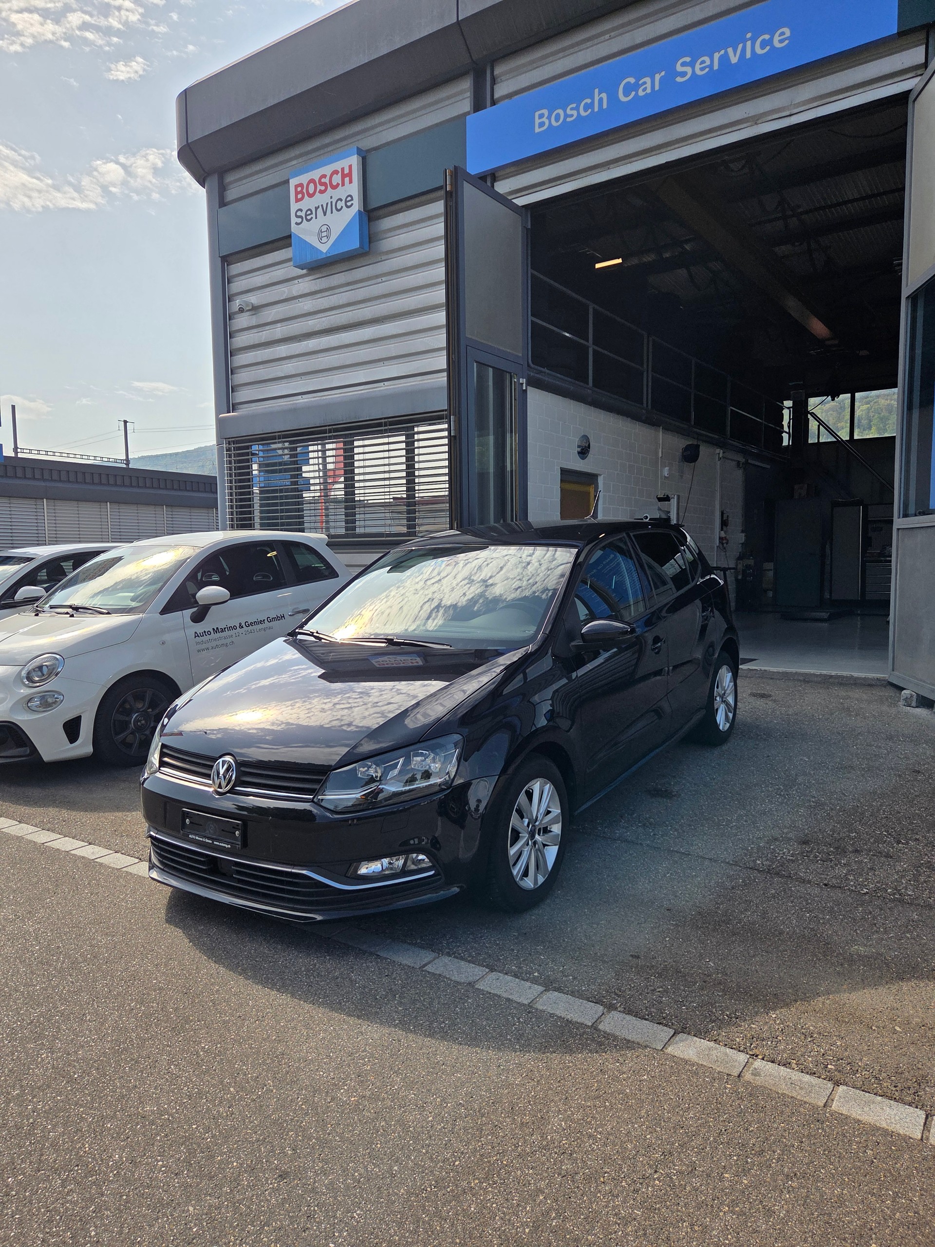 VW Polo 1.2 TSI BMT Comfortline DSG-image-1