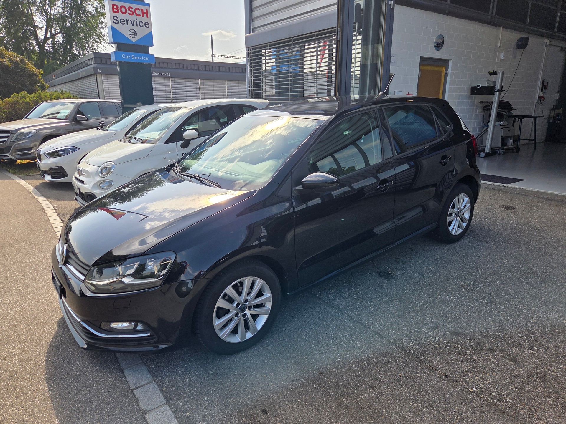 VW Polo 1.2 TSI BMT Comfortline DSG-image-2