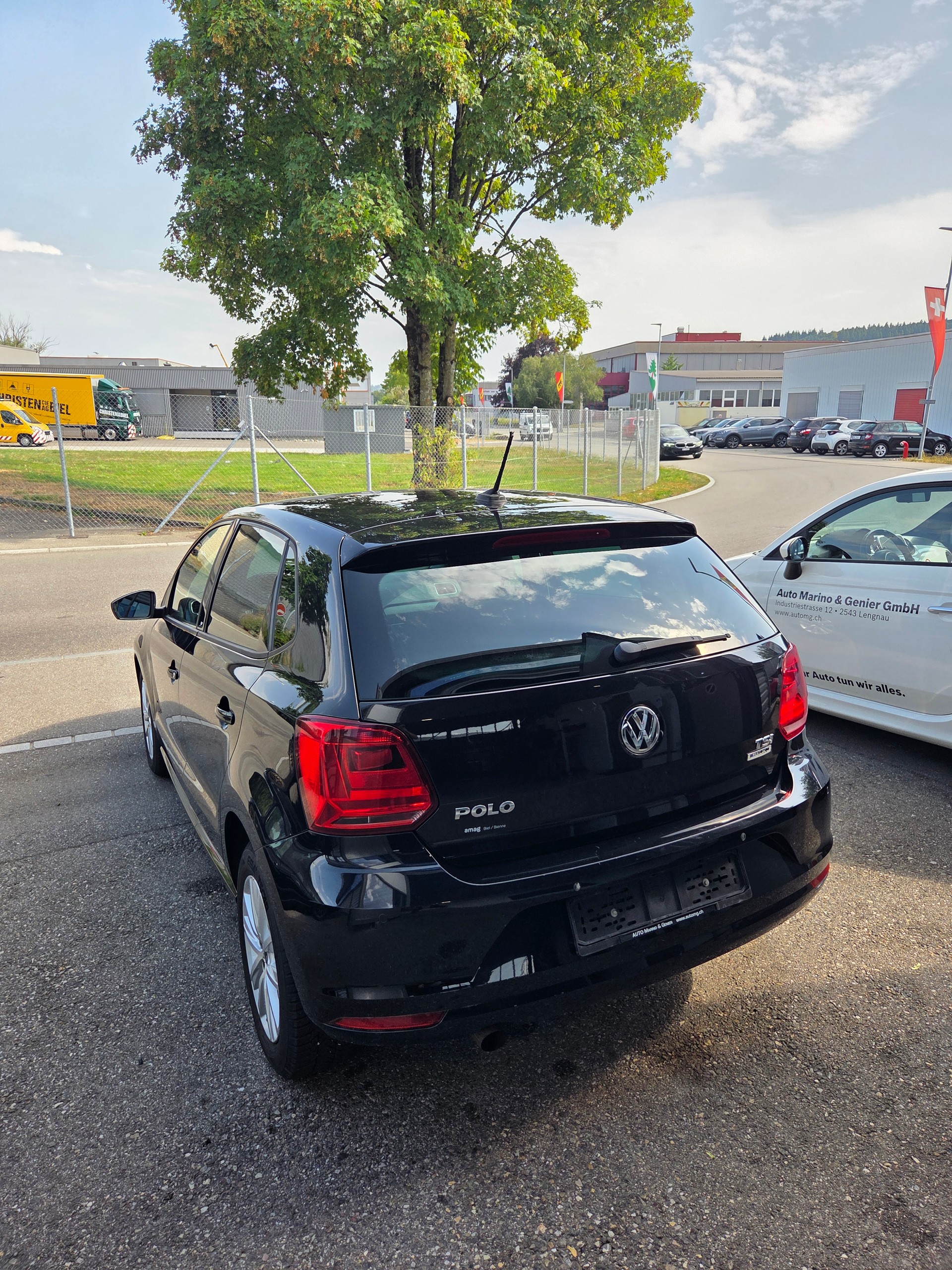 VW Polo 1.2 TSI BMT Comfortline DSG-image-4