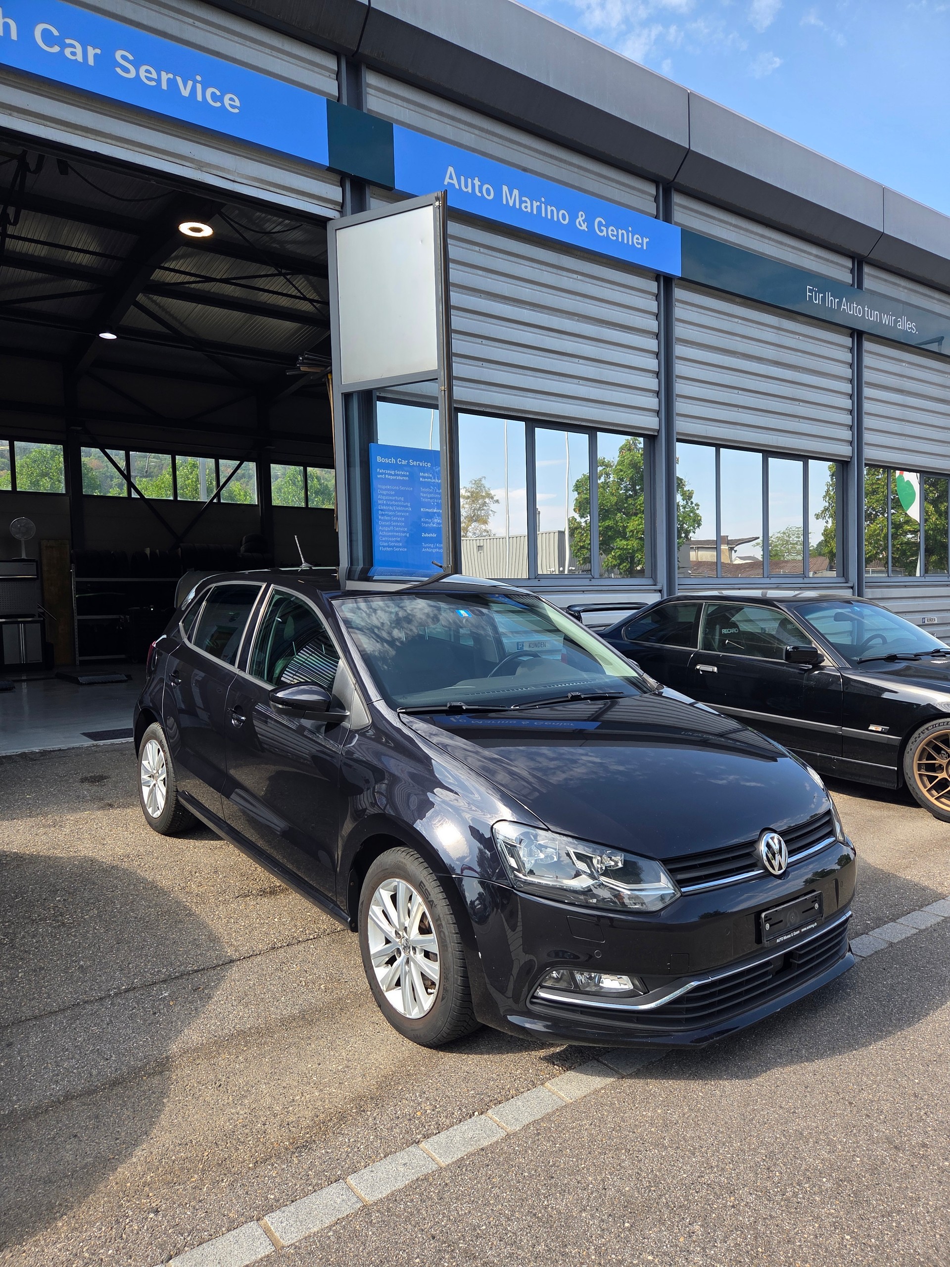 VW Polo 1.2 TSI BMT Comfortline DSG-image-0