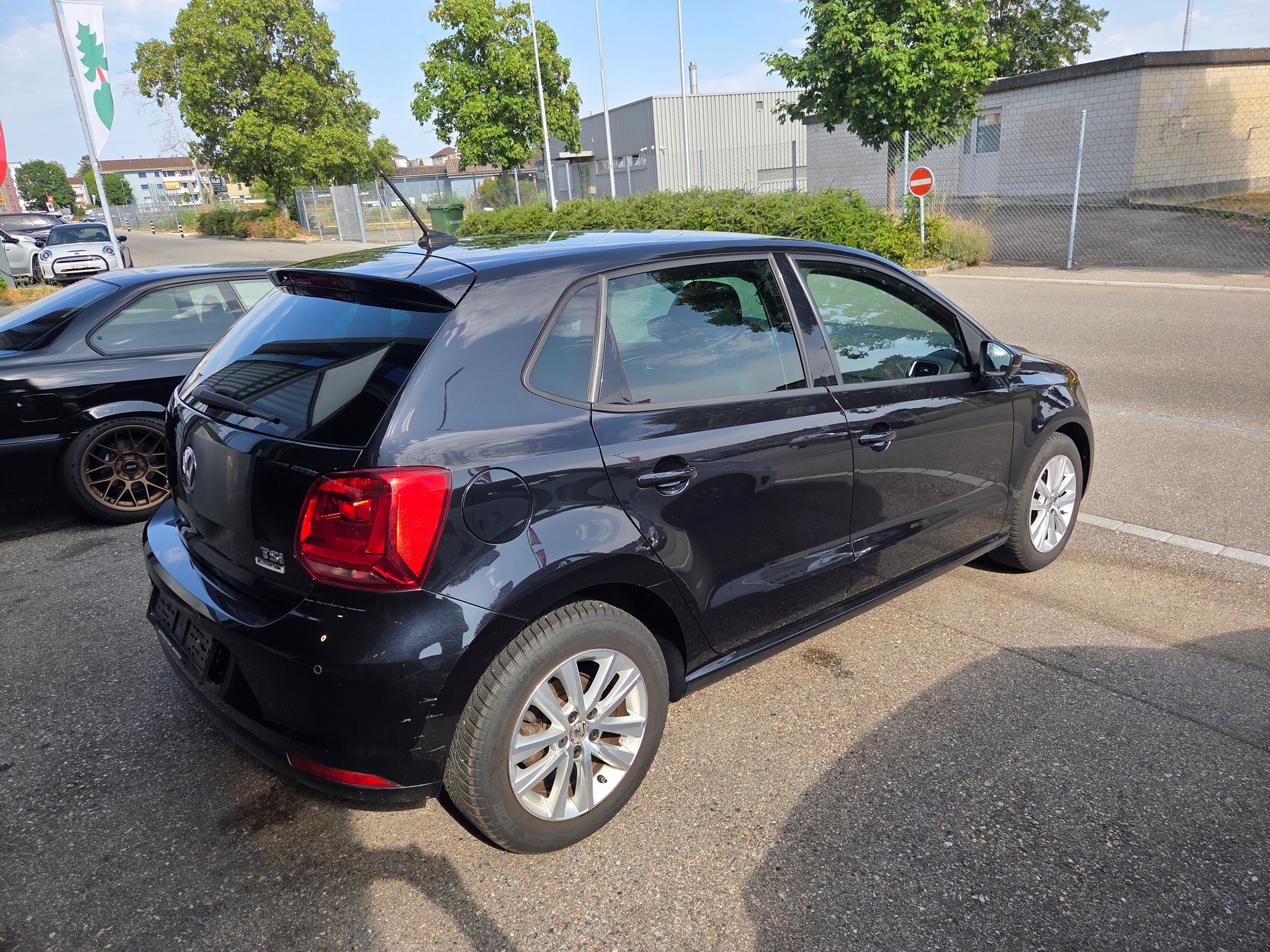 VW Polo 1.2 TSI BMT Comfortline DSG-image-3