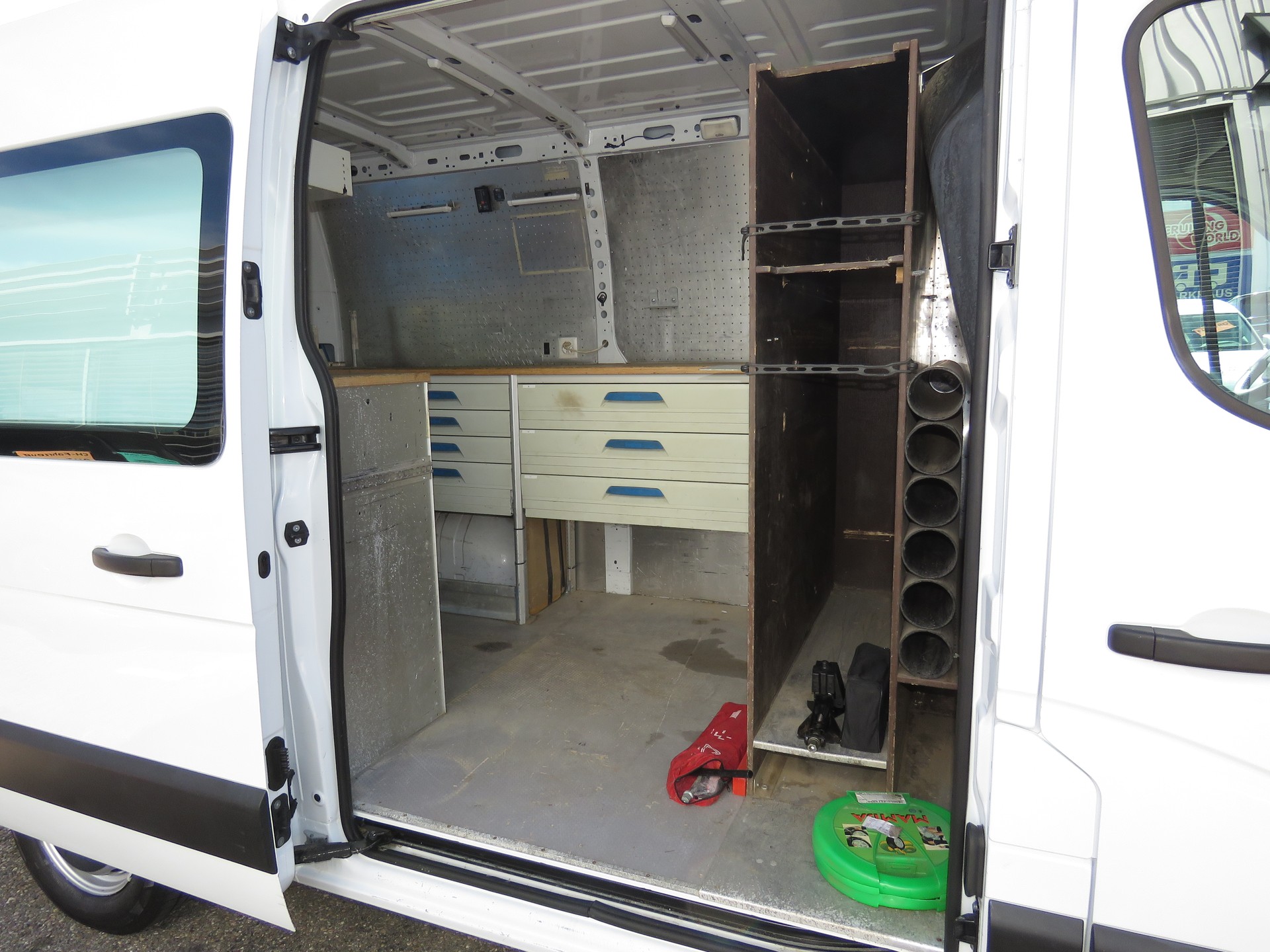 OPEL Movano 2.3 CDTI 3.5t L2H2 (NL 1'310 kg, AHK 2.5 t)-image-10