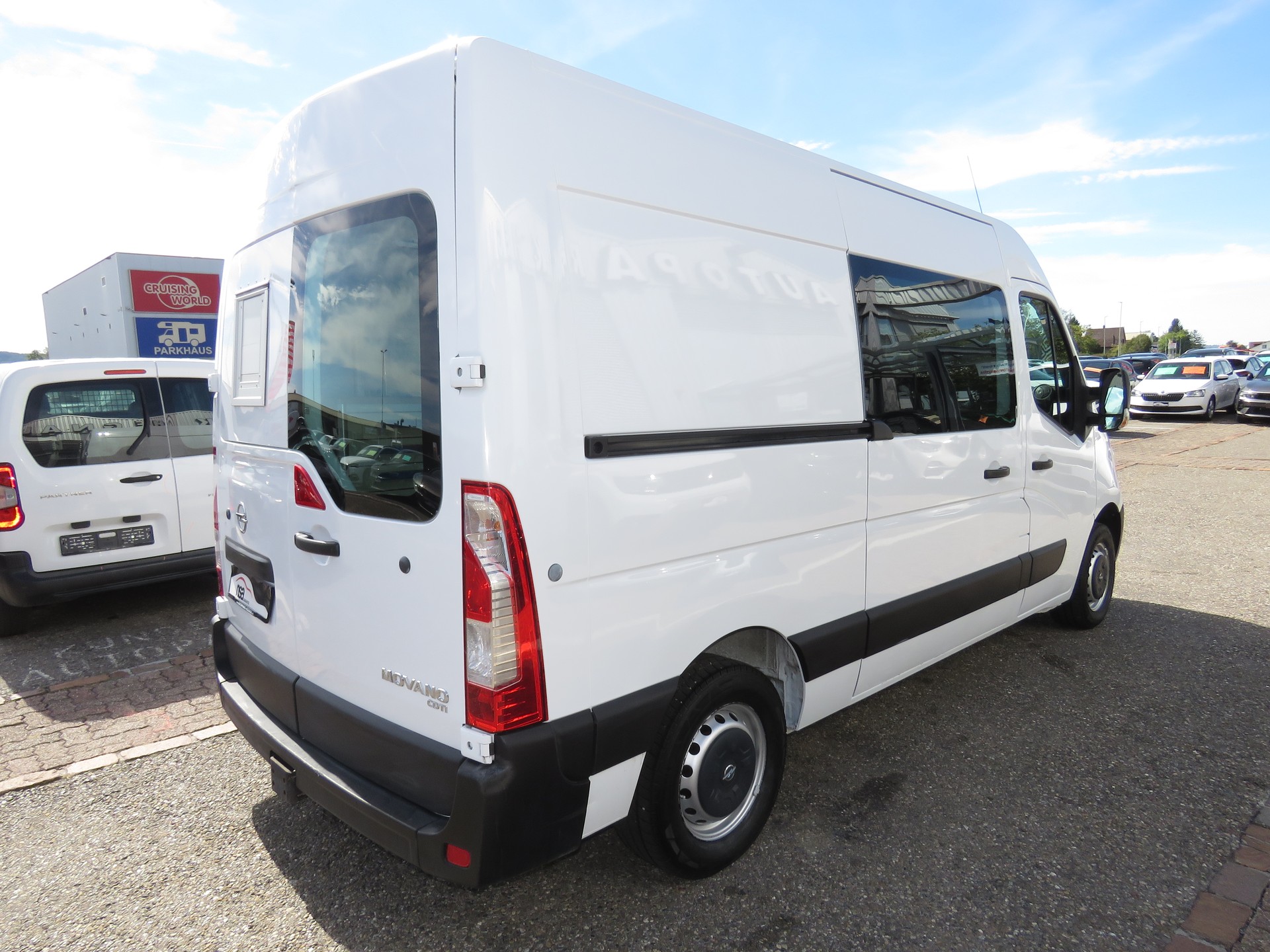 OPEL Movano 2.3 CDTI 3.5t L2H2 (NL 1'310 kg, AHK 2.5 t)-showroom-element-3