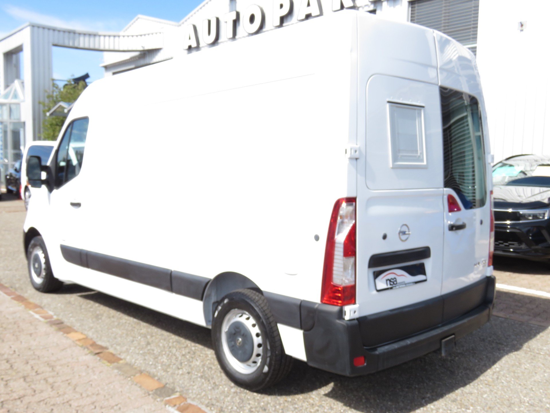 OPEL Movano 2.3 CDTI 3.5t L2H2 (NL 1'310 kg, AHK 2.5 t)-image-5