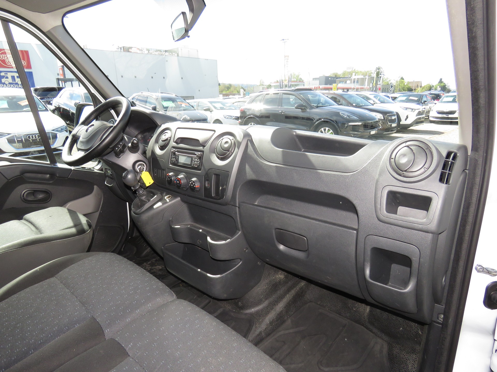 OPEL Movano 2.3 CDTI 3.5t L2H2 (NL 1'310 kg, AHK 2.5 t)-image-8