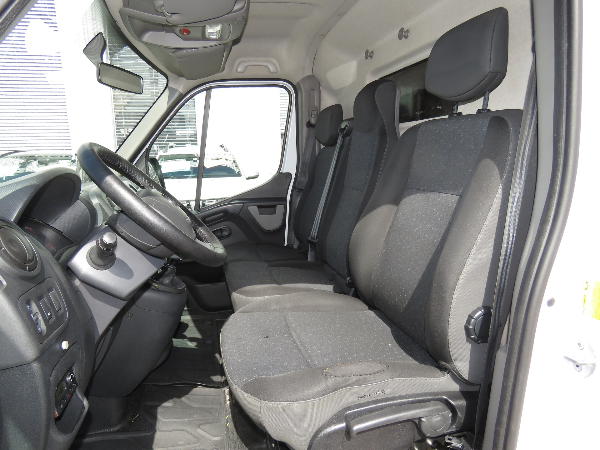 OPEL Movano 2.3 CDTI 3.5t L2H2 (NL 1'310 kg, AHK 2.5 t)-image-7