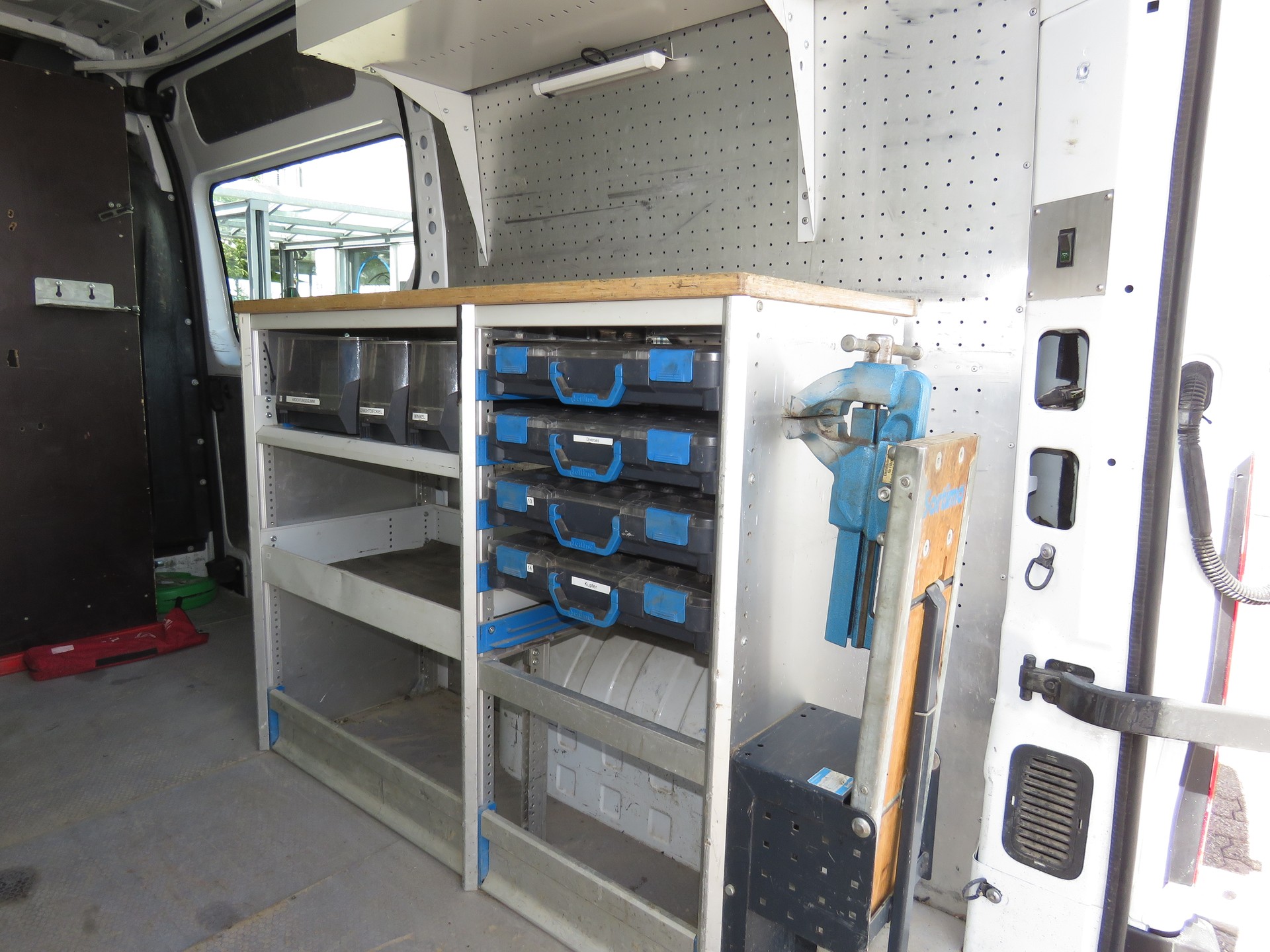 OPEL Movano 2.3 CDTI 3.5t L2H2 (NL 1'310 kg, AHK 2.5 t)-image-13