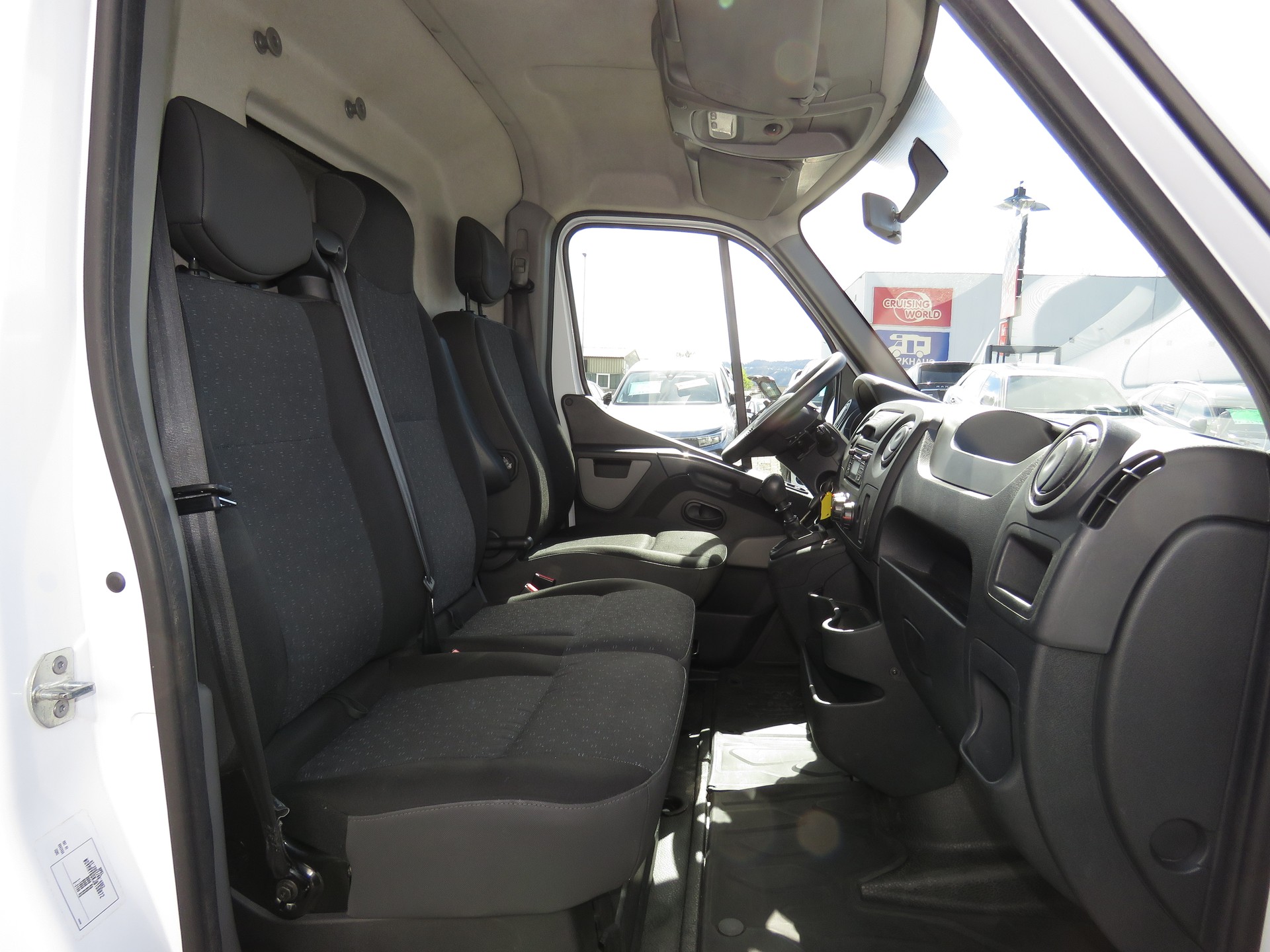 OPEL Movano 2.3 CDTI 3.5t L2H2 (NL 1'310 kg, AHK 2.5 t)-image-9