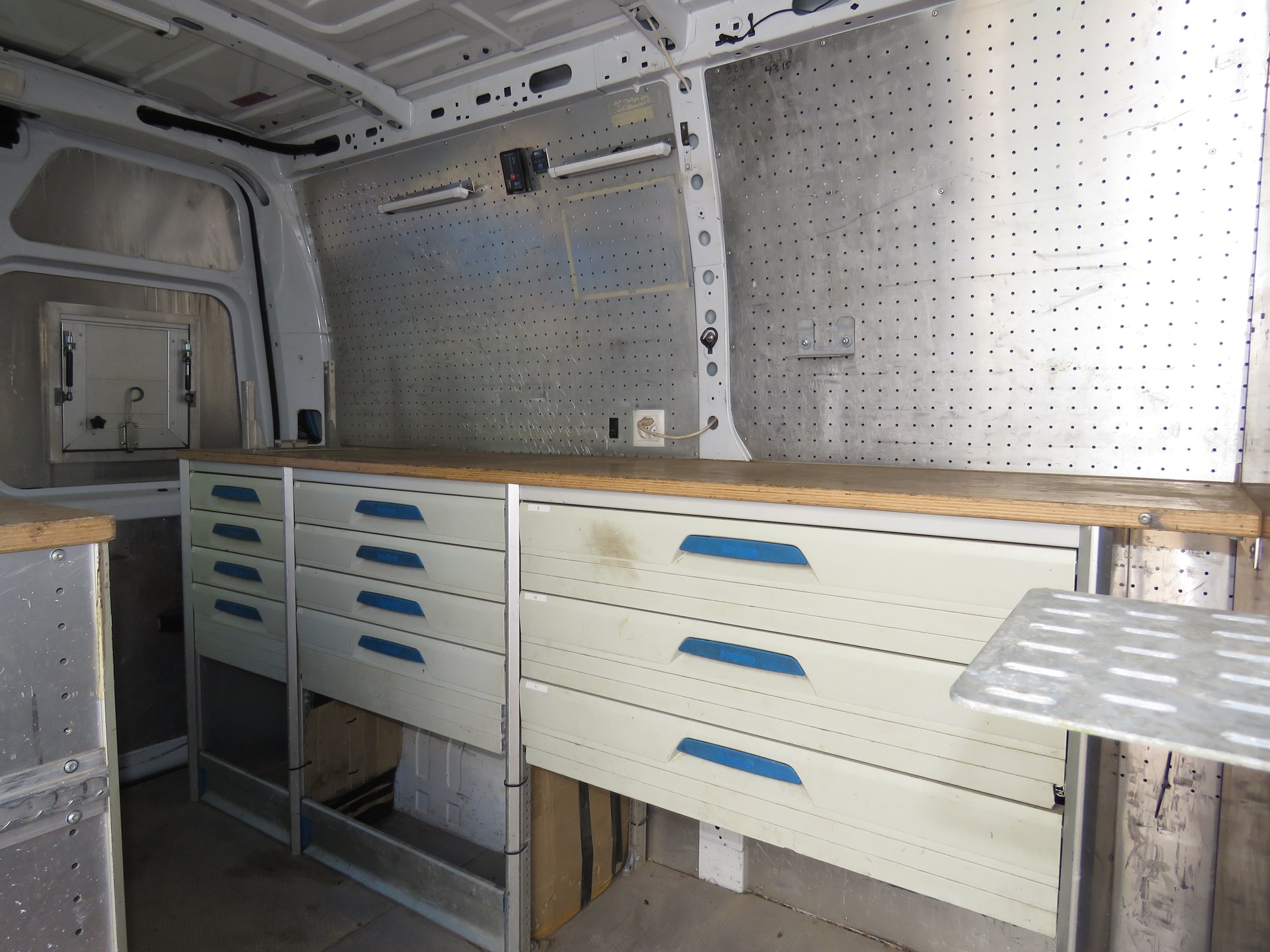 OPEL Movano 2.3 CDTI 3.5t L2H2 (NL 1'310 kg, AHK 2.5 t)-image-11