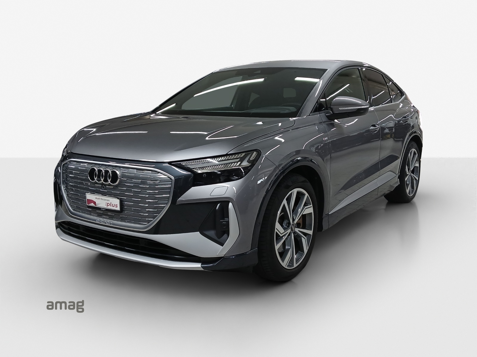 AUDI Q4 Sportback e-tron 50 quattro-image-0