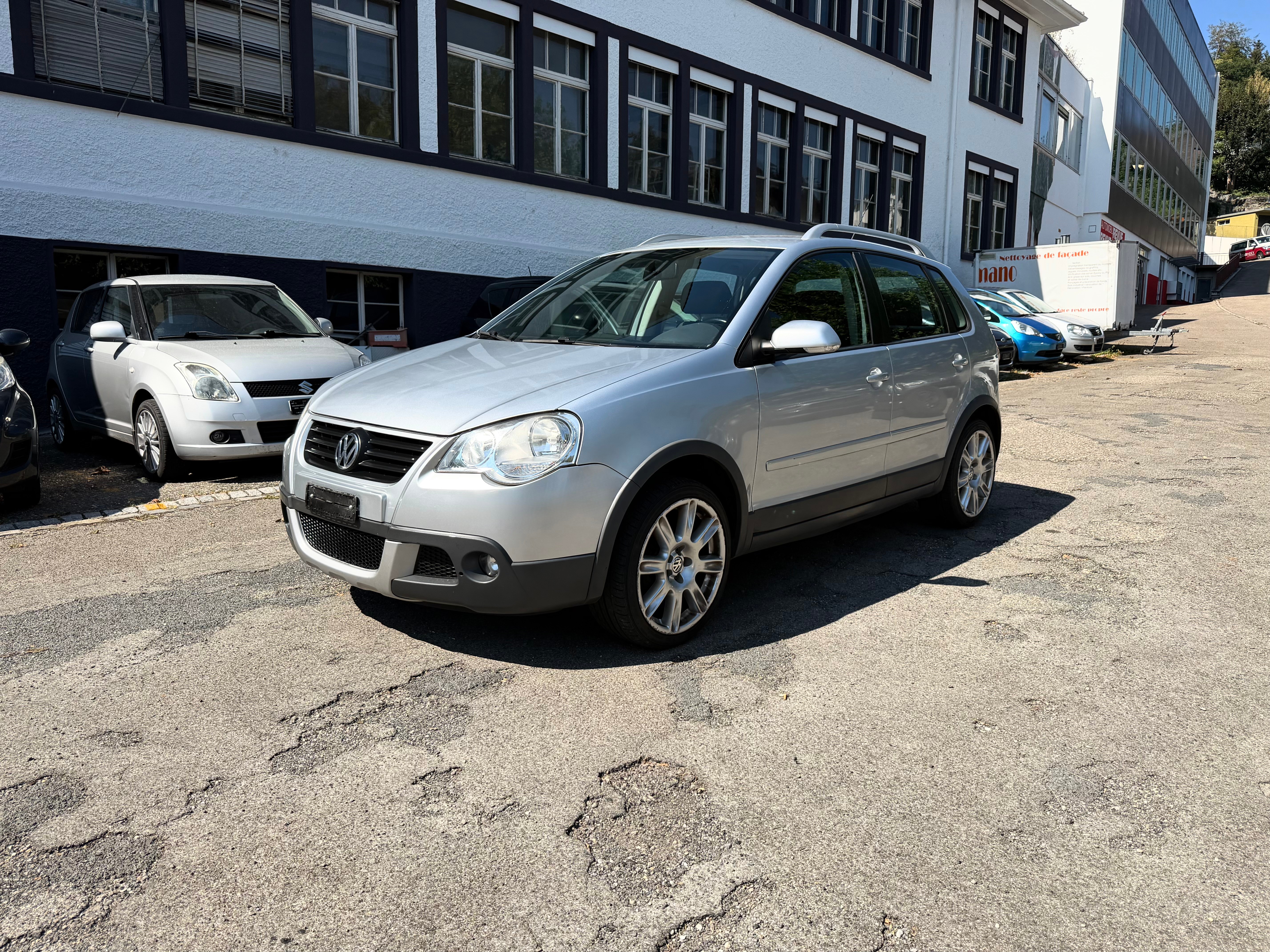 Car photo