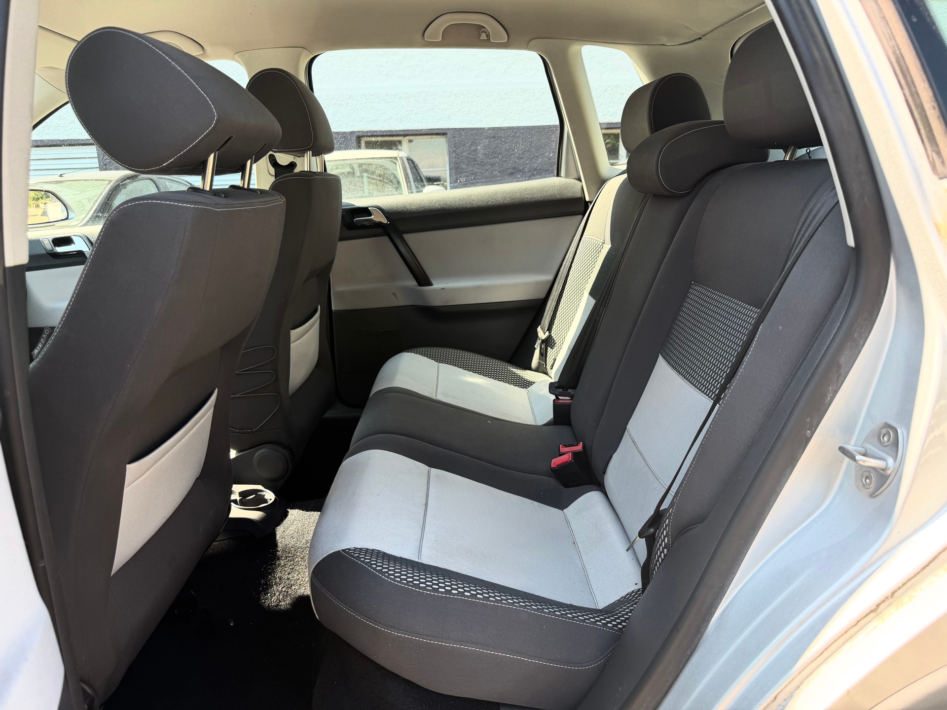 VW CrossPolo 1.4 16V Automatic-image-8