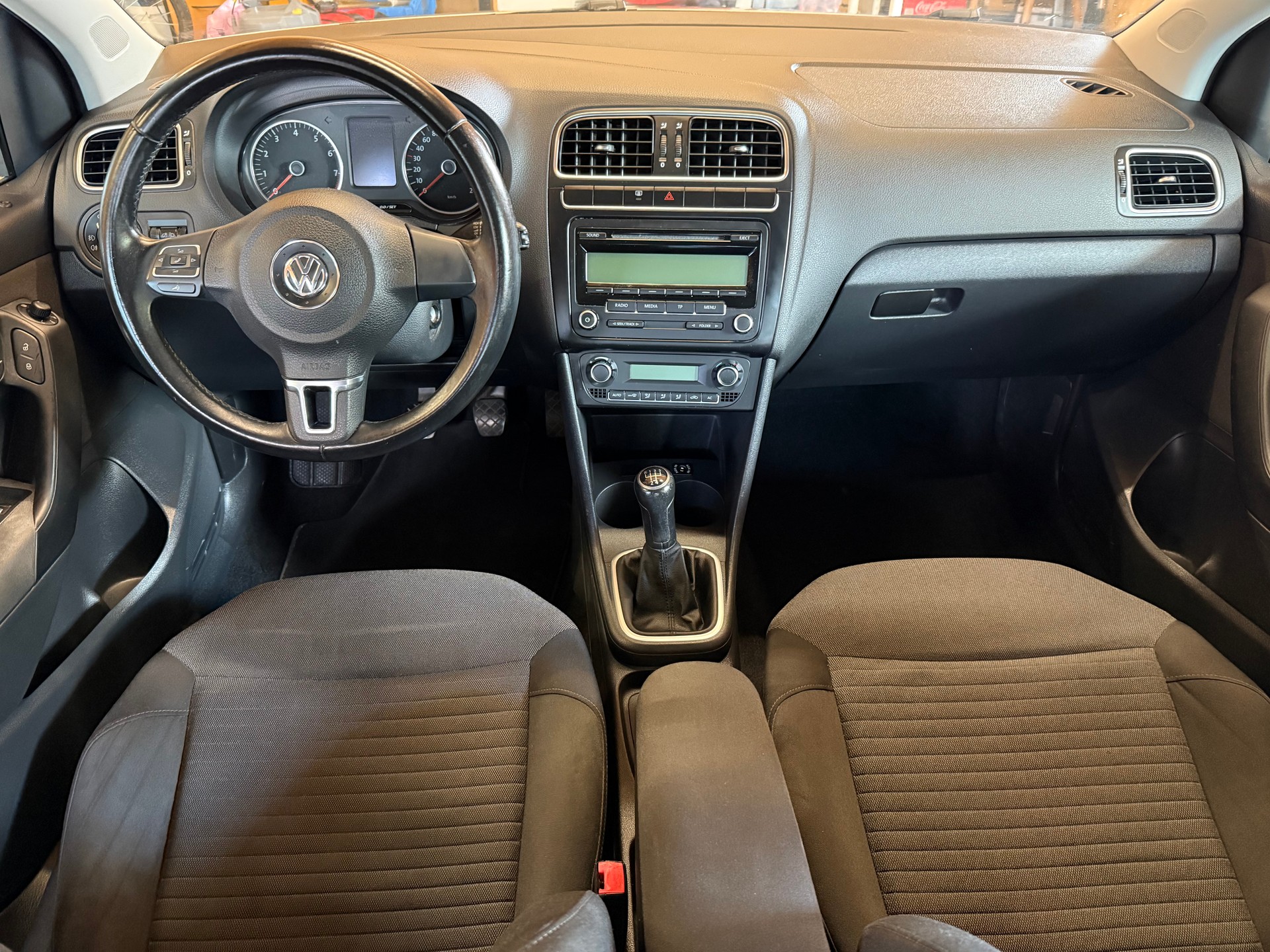VW Polo 1.2 12V Comfortline-image-7