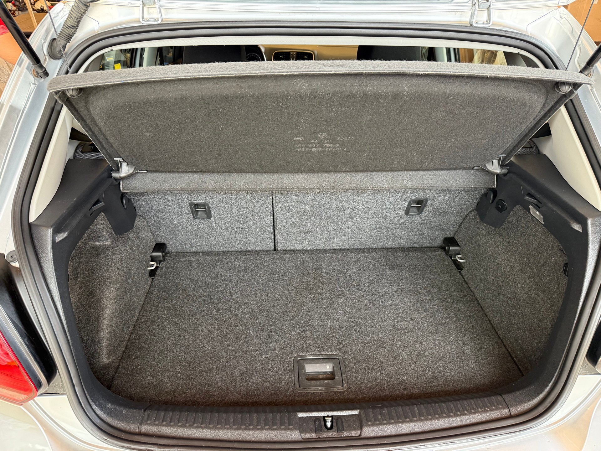 VW Polo 1.2 12V Comfortline-image-11