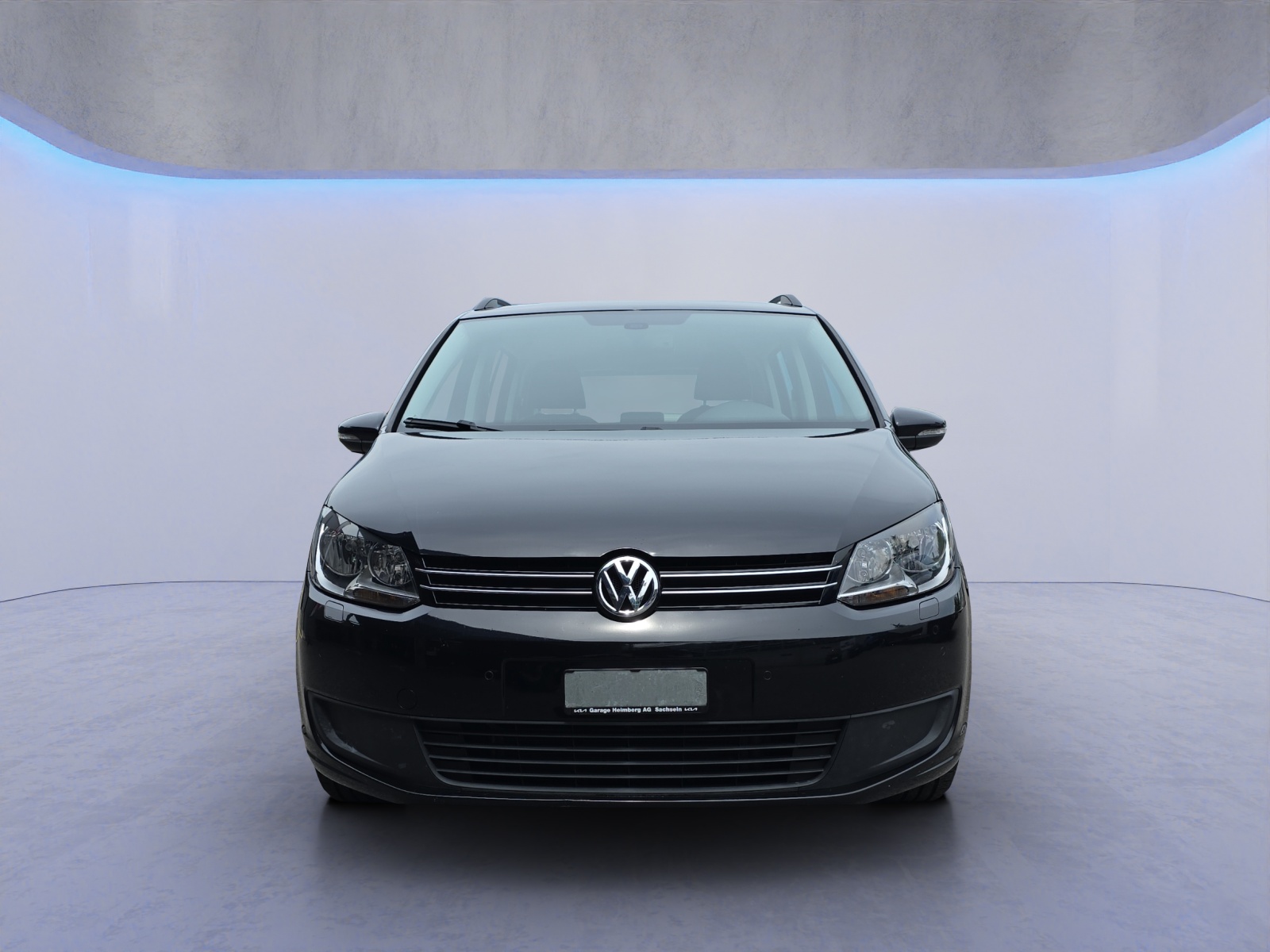 VW Touran 1.6 TDI Trendline / Ab MFK-image-7