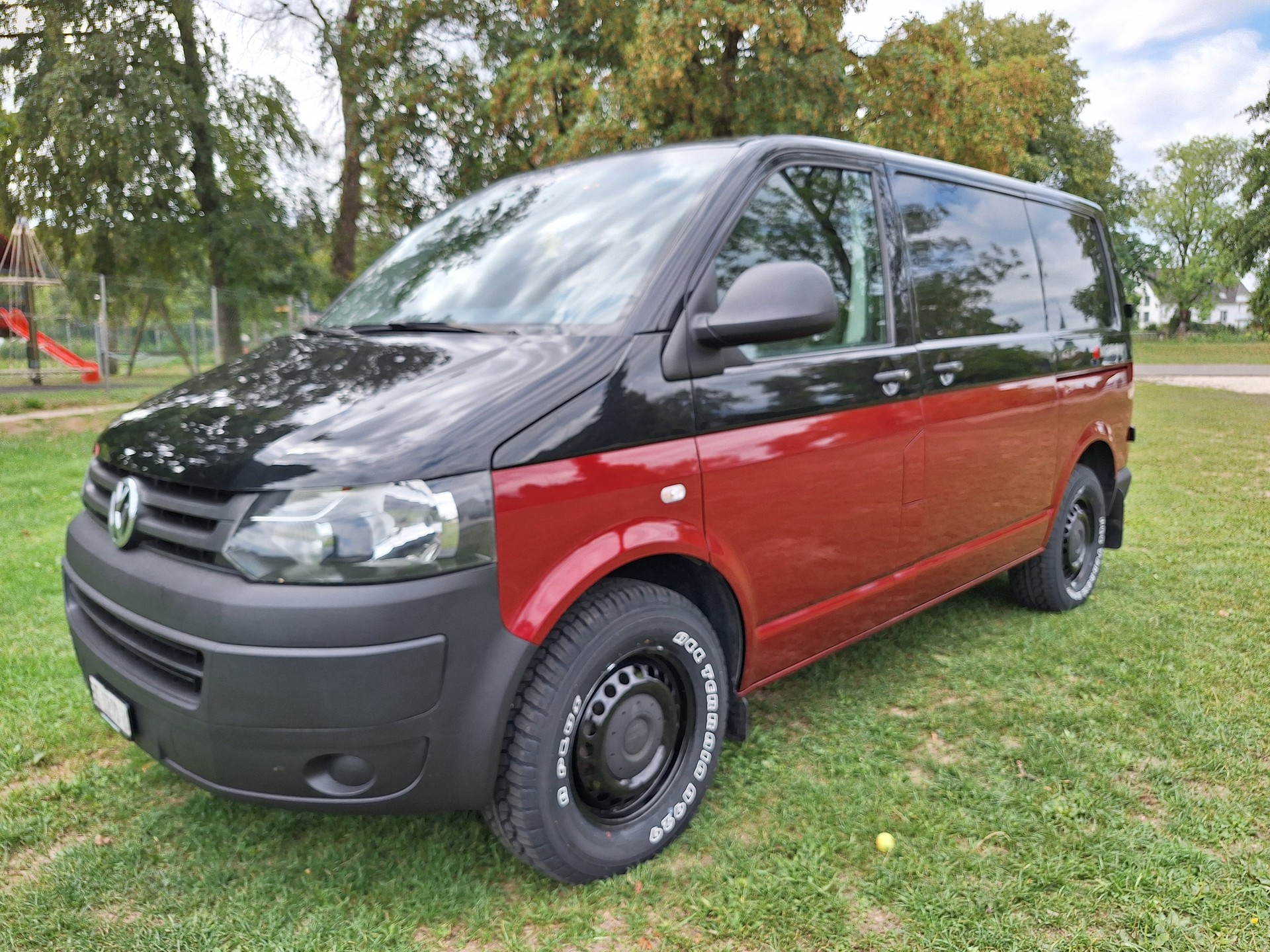 VW 2.0 TDI 4Motion 140PS-image-1