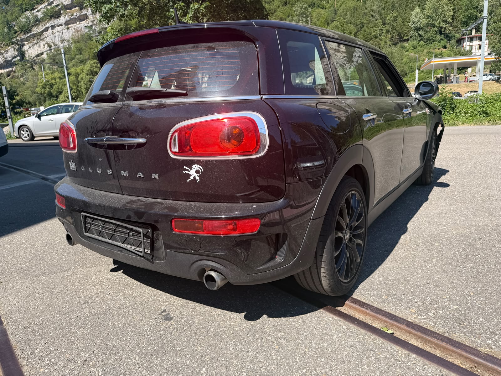 MINI Clubman Cooper S ALL4-image-1