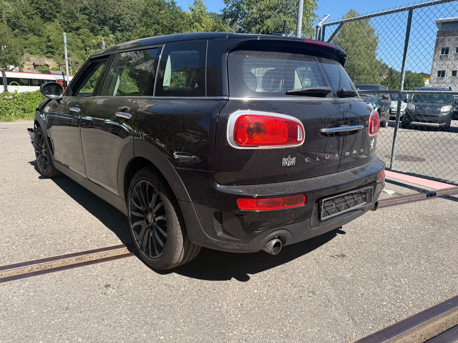MINI Clubman Cooper S ALL4-image-0