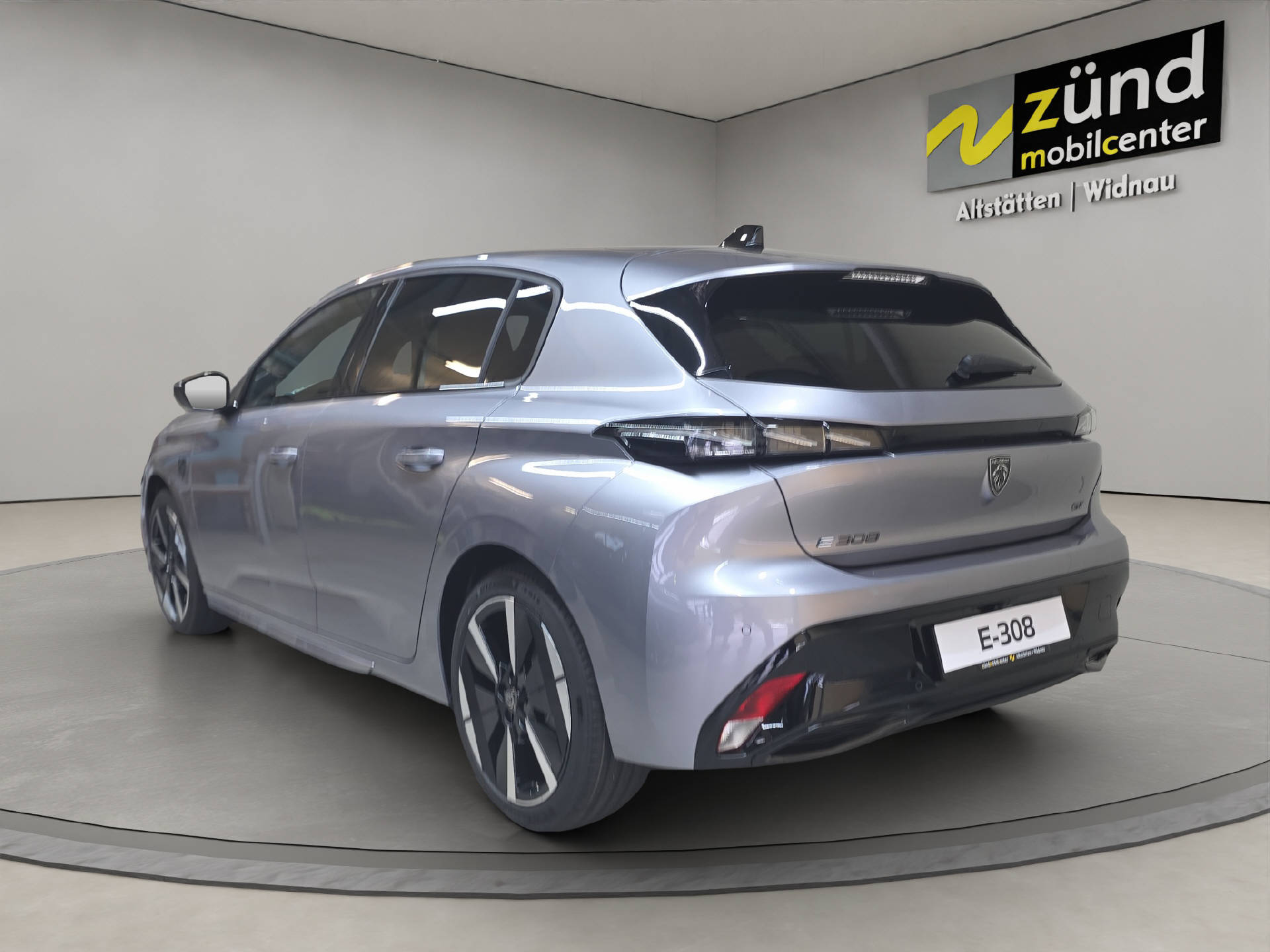 PEUGEOT E-308 GT-image-2