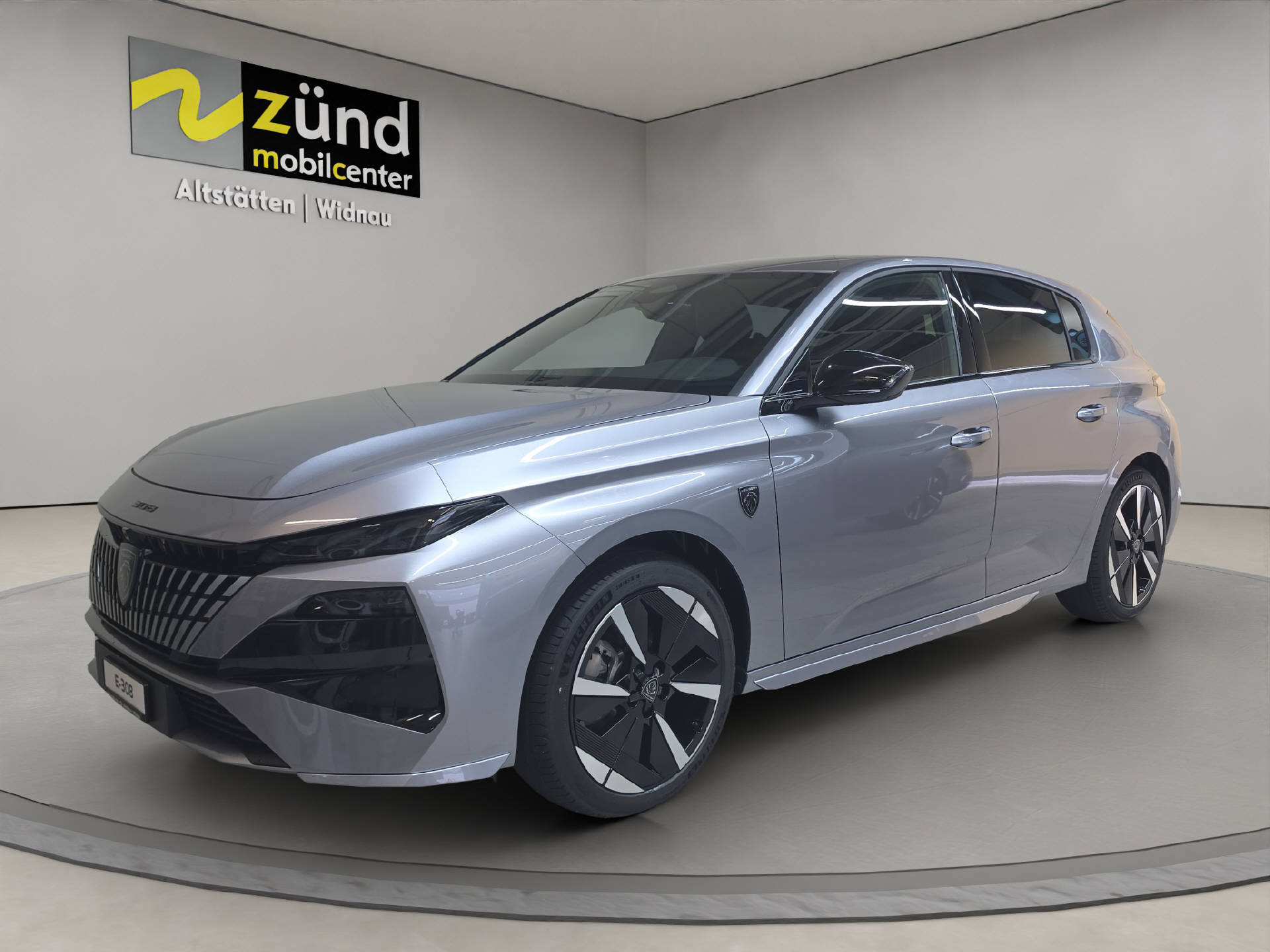 PEUGEOT E-308 GT-image-0